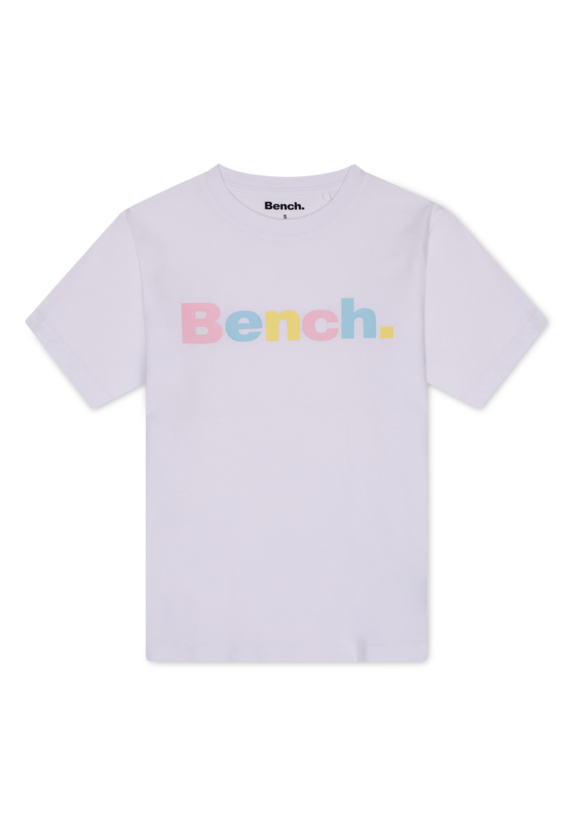 Bench. Shirt met ronde hals Elio