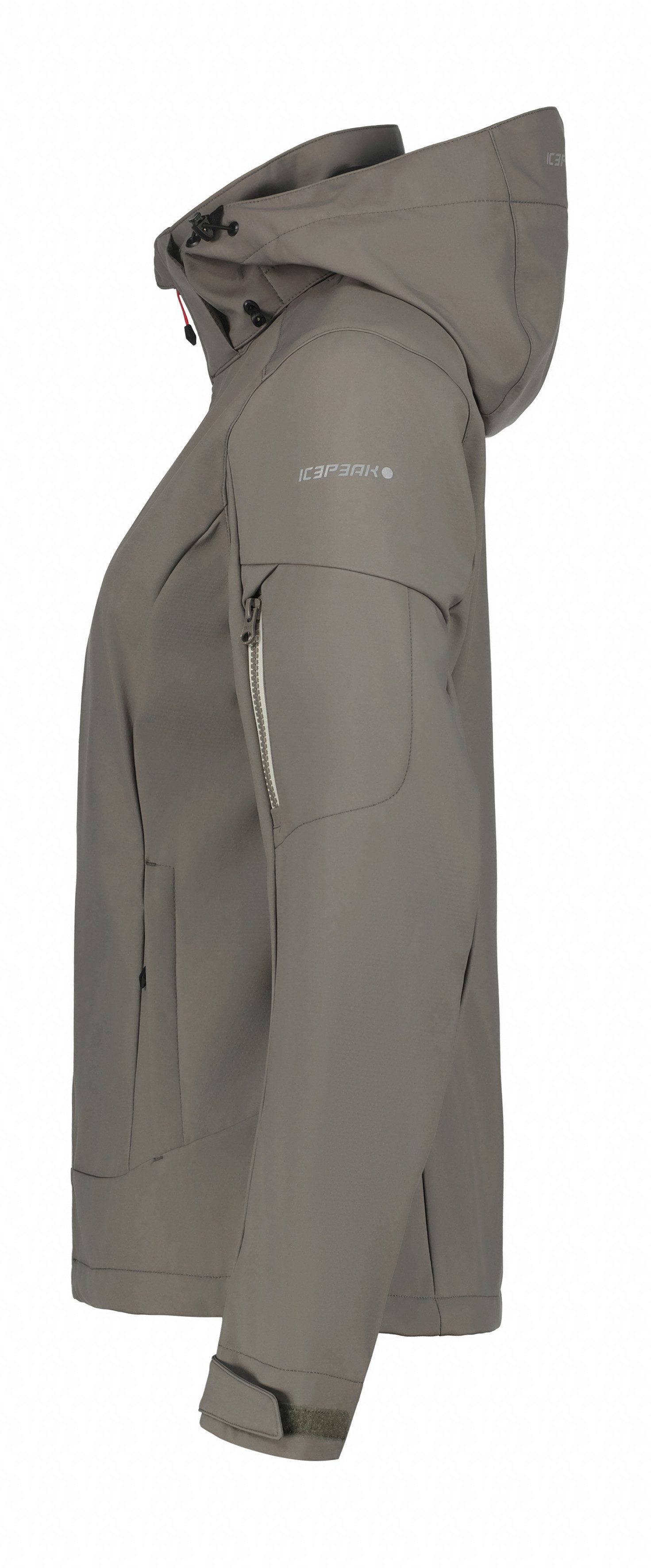 Icepeak Softshell-jack D SOFTSHELLJAS BATHGATE (1 stuk)