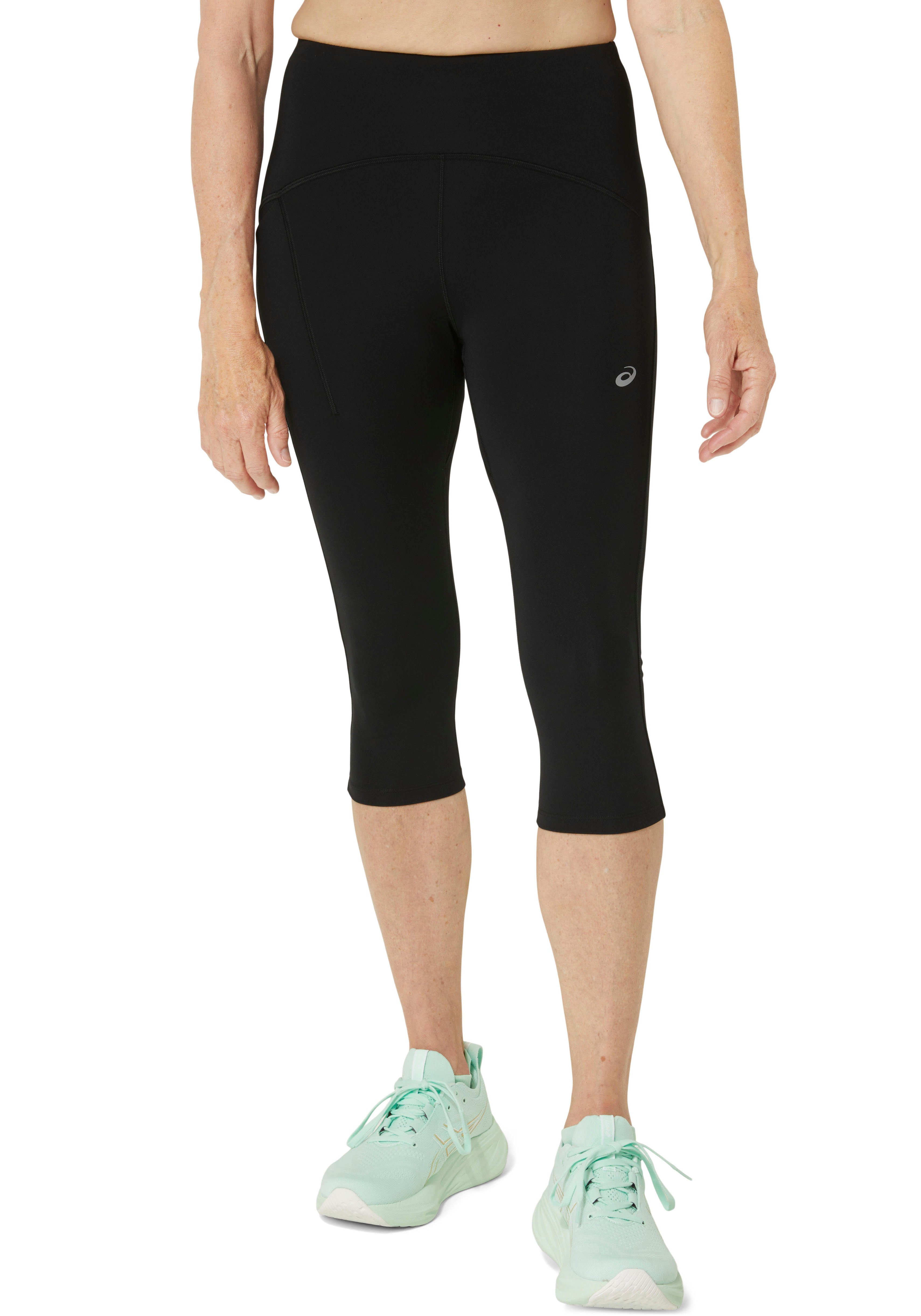 Asics Runningbroek ROAD HIGH WAIST CAPRI TIGHT