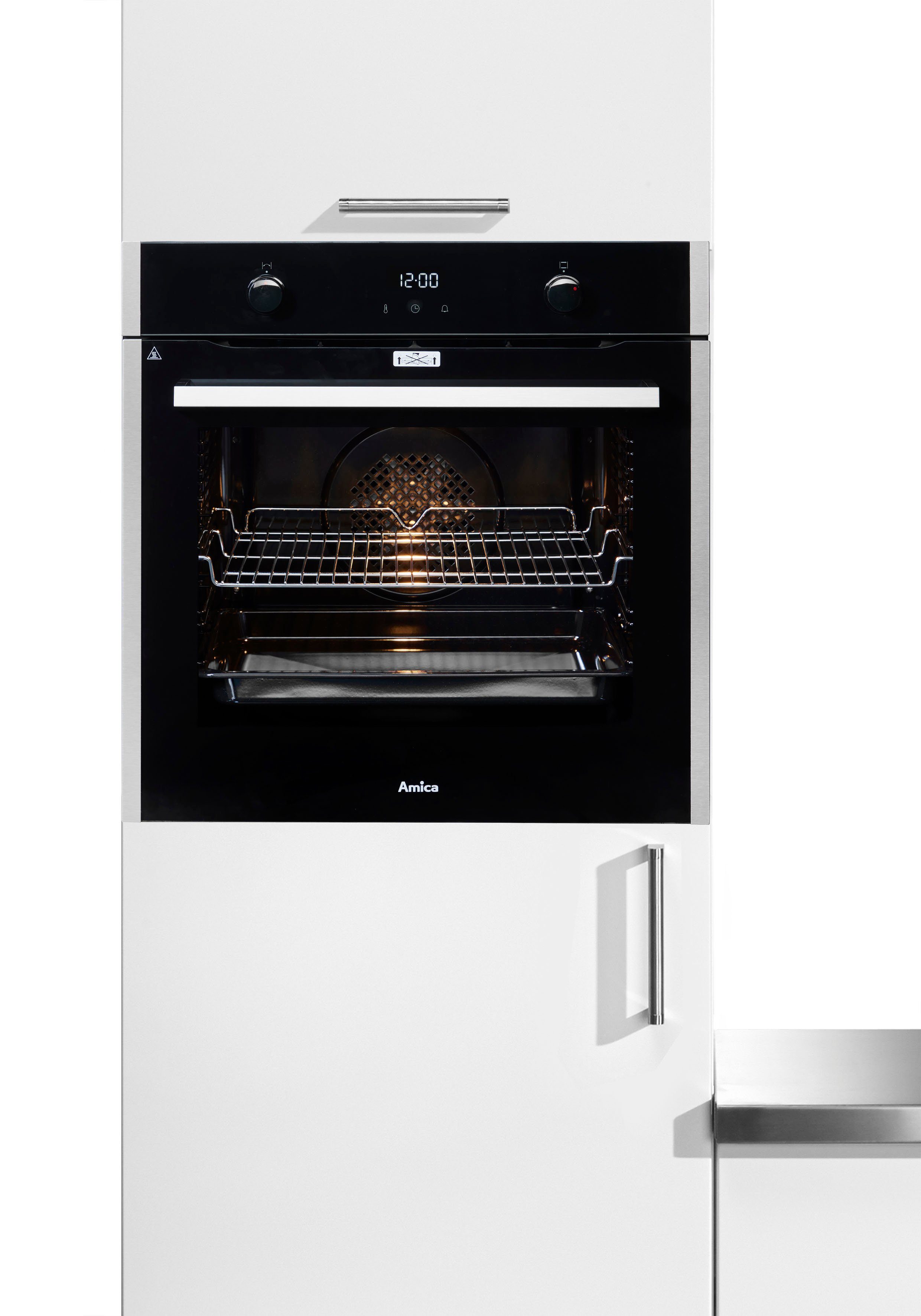 Amica Inbouw pyrolyse oven EBPX 946 710 E