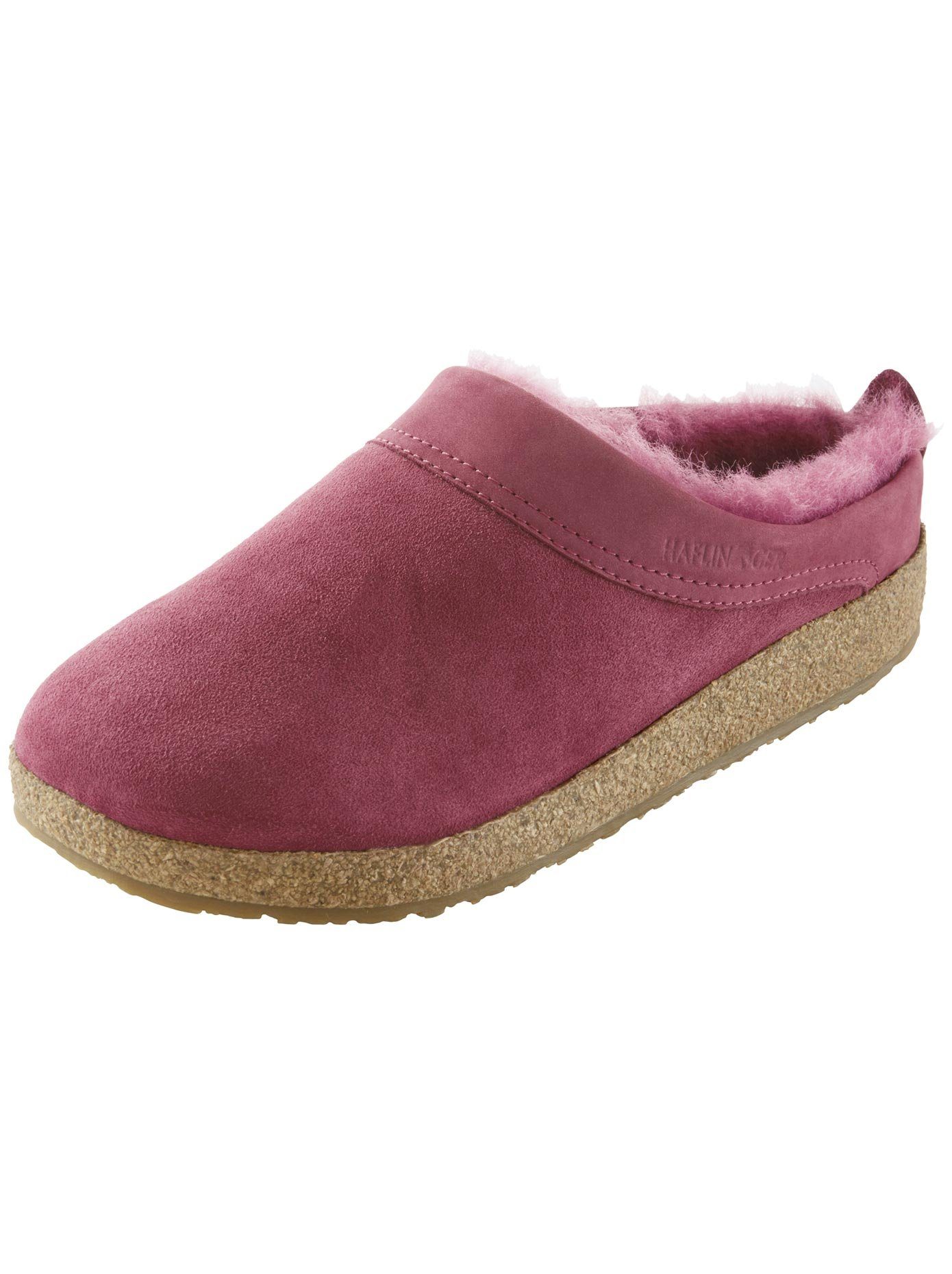 Haflinger Pantoffels