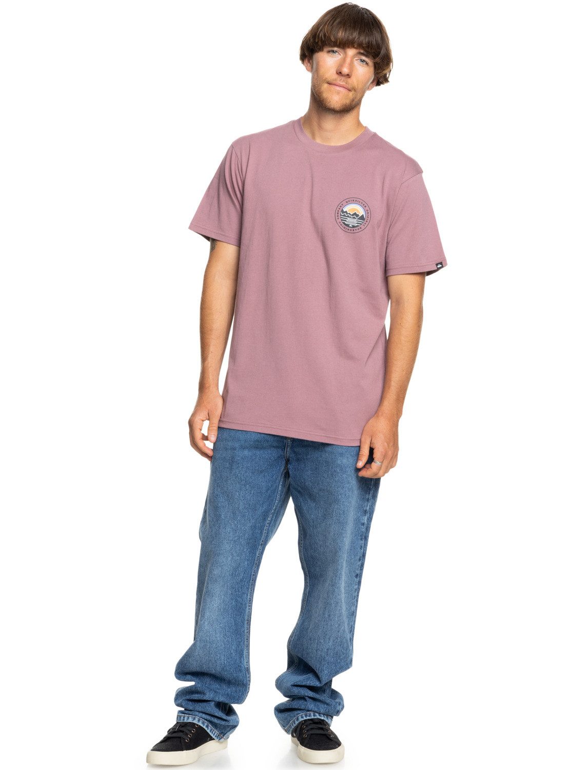 Quiksilver T-shirt LANDSCAPES