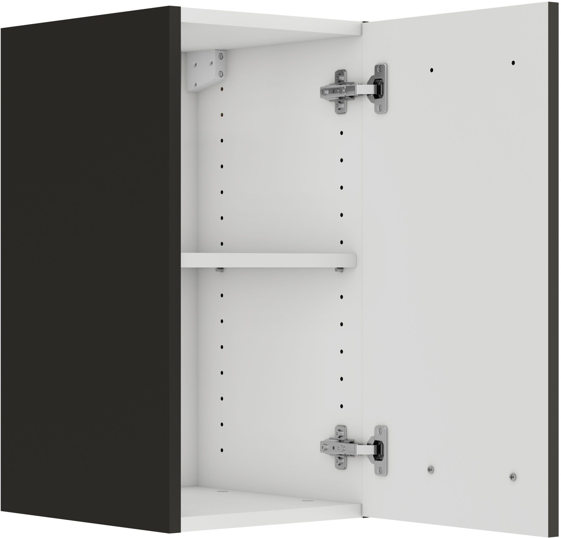 OPTIFIT Hangkast Palma Breedte 30 cm, 1 deur, 1 legplank