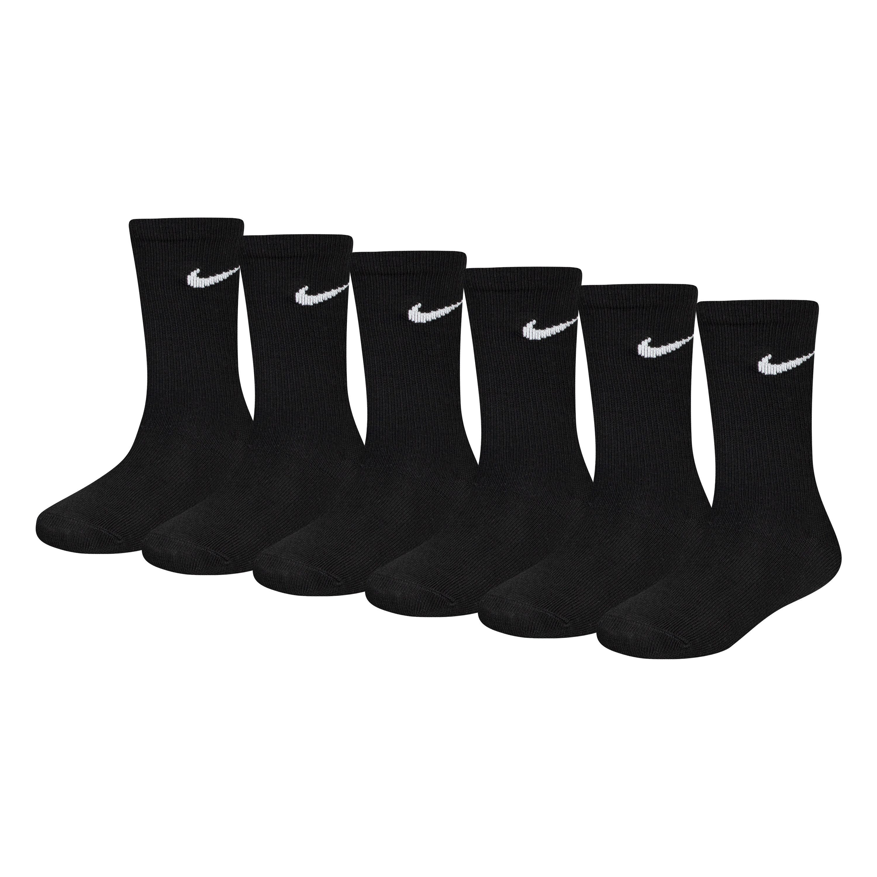 Nike Sportswear Sportsokken NHN NIKE COLORFUL PACK CREW voor kinderen (6 paar)