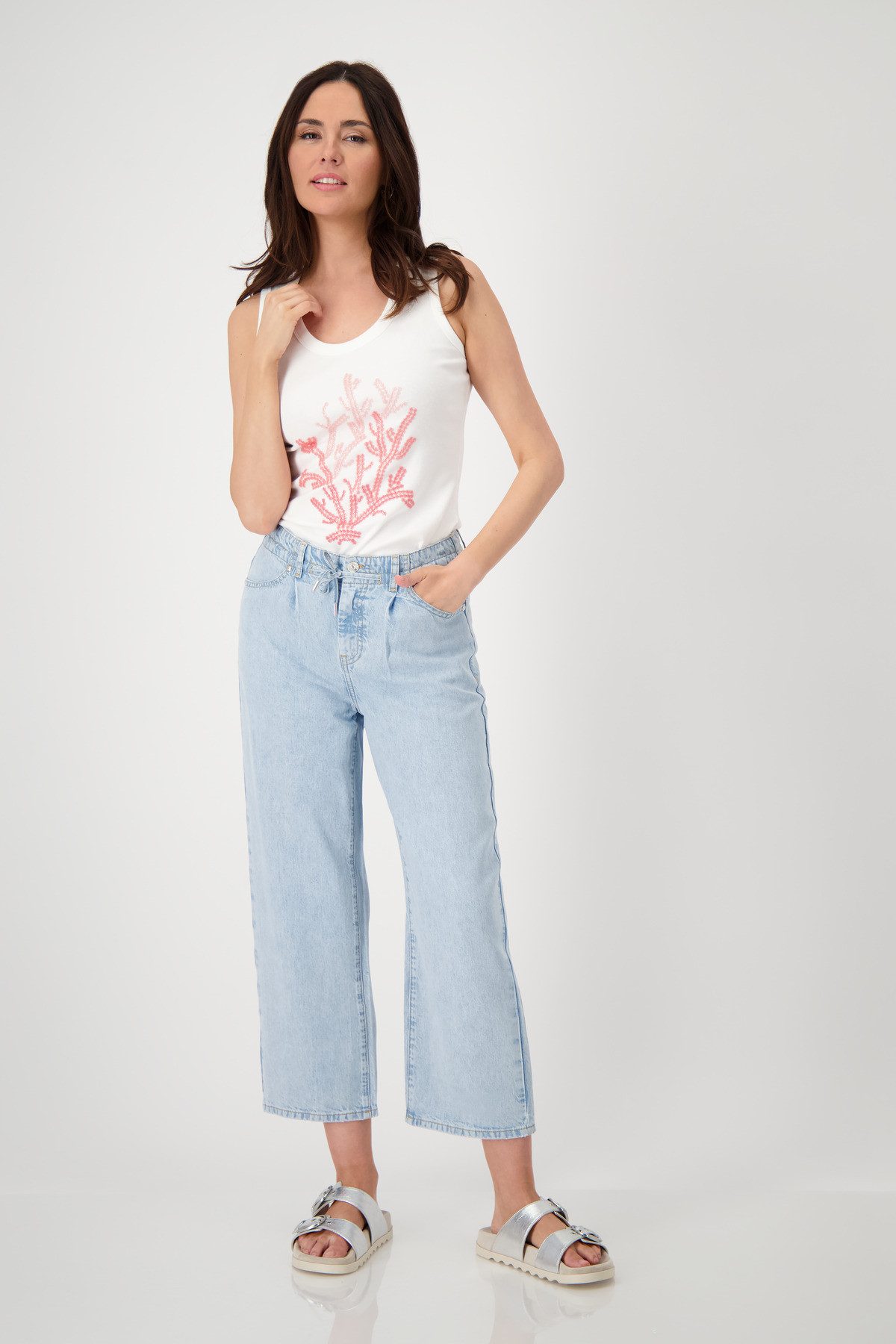 Monari Culotte met bindstrik