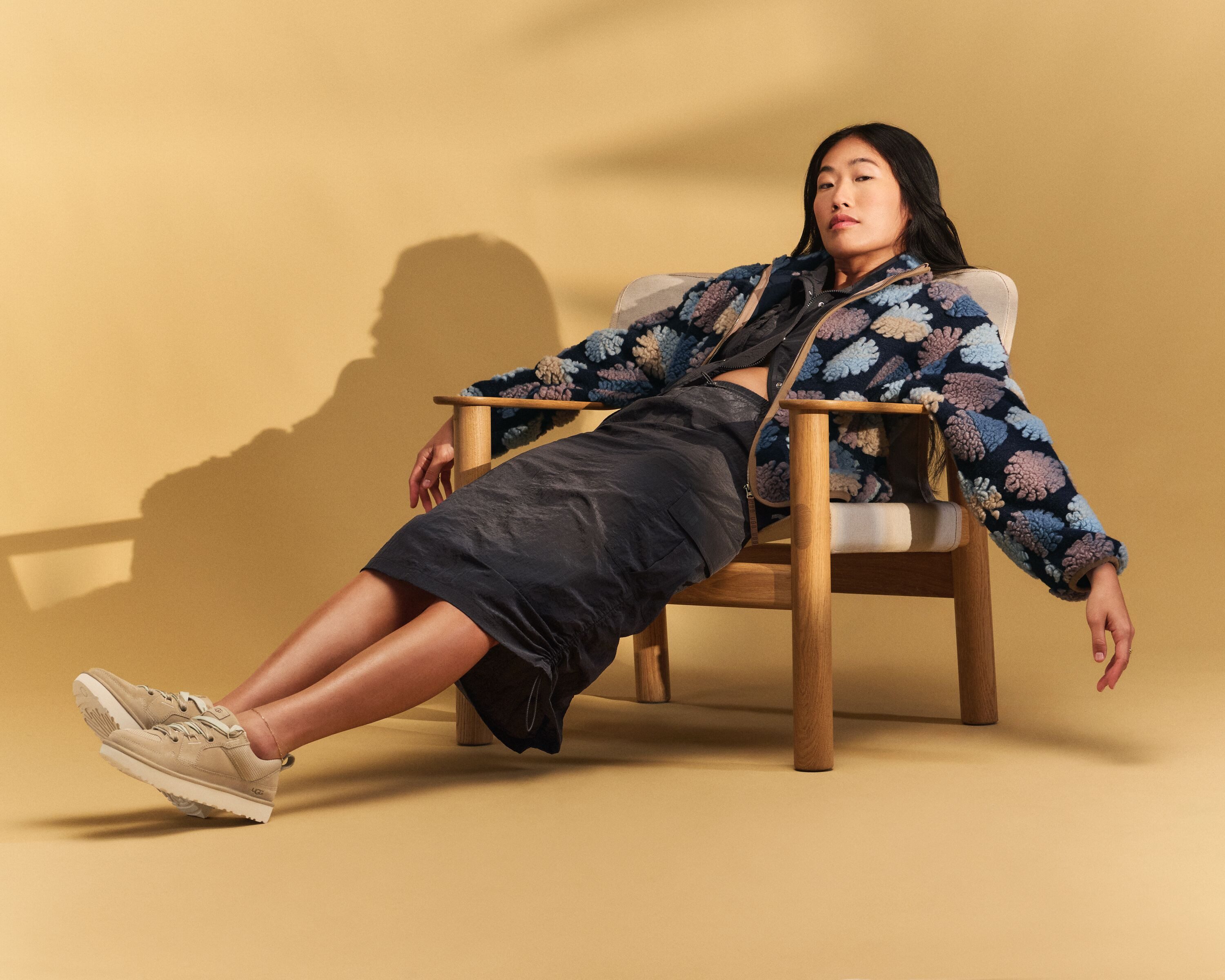UGG Sneakers LO LOWMEL