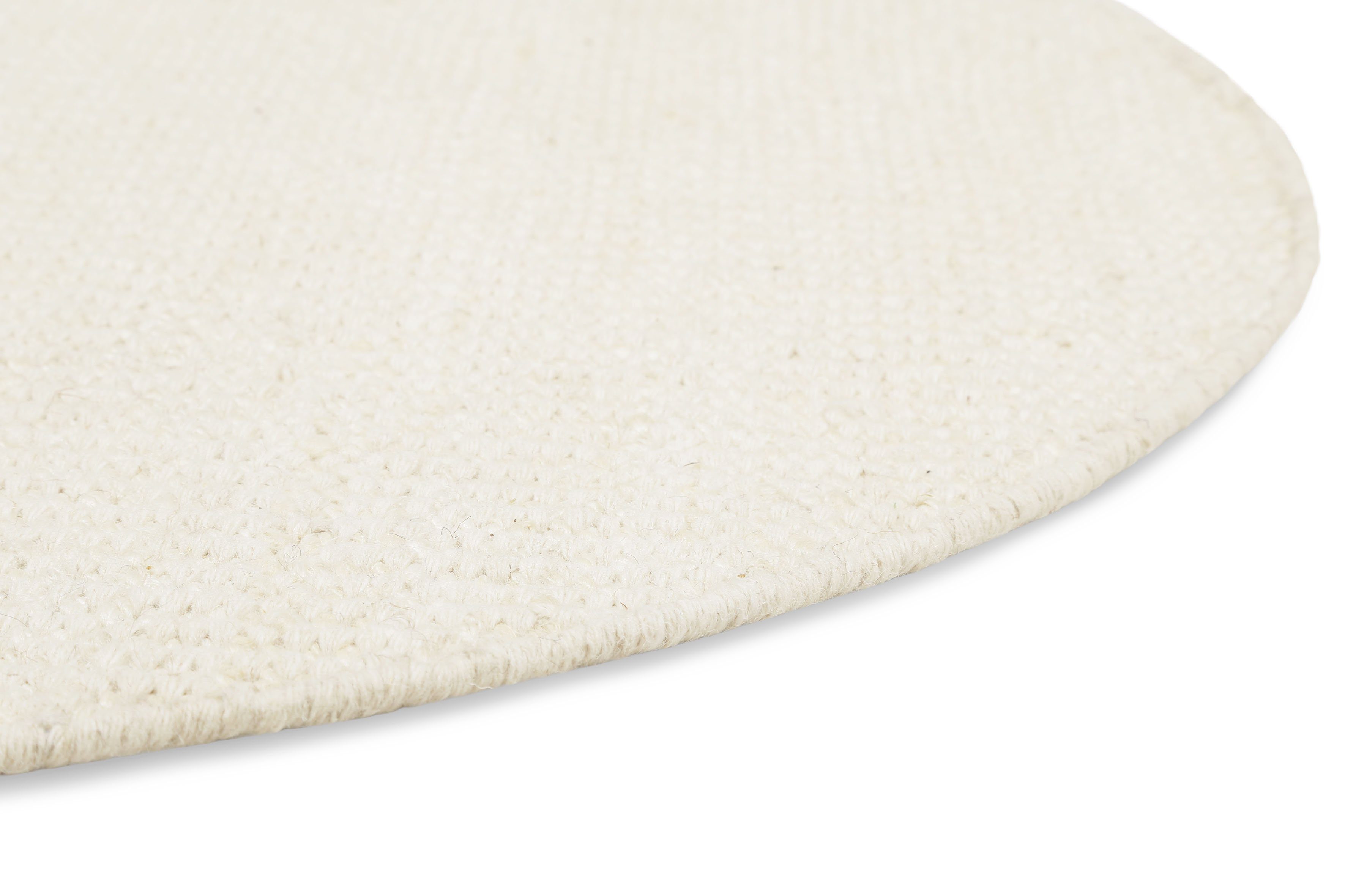 Esprit Wollen kleed Gobi duurzaam vloerkleed van natuurmateriaal, van jute en wol, met de hand geweven