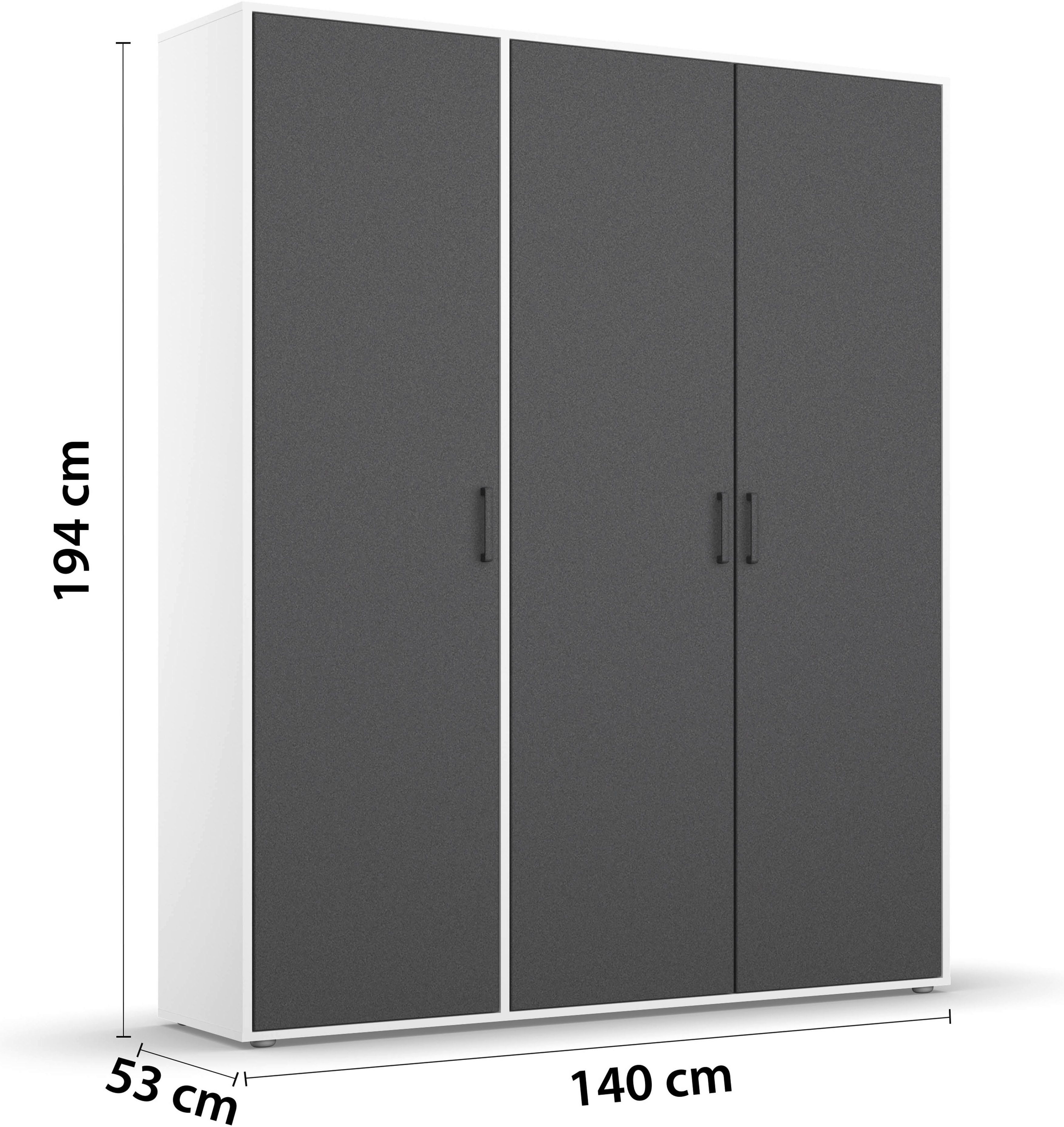 rauch Kledingkast VOYAGER Otto´s Choice Garderobe Kledingkast TOPSELLER Slaapkamer