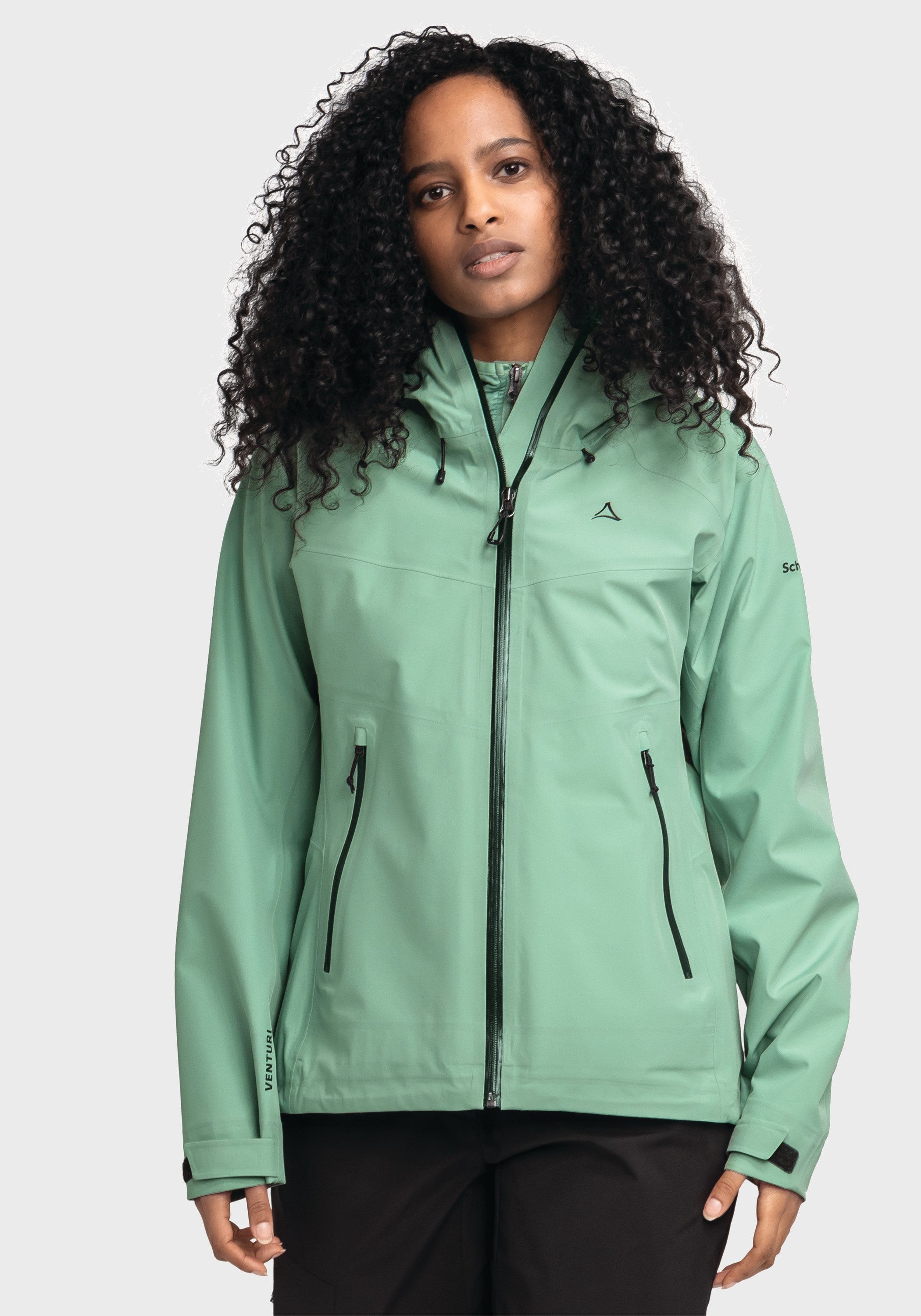 Schöffel Outdoorjack Hiking Jacket Style Cascata WMS