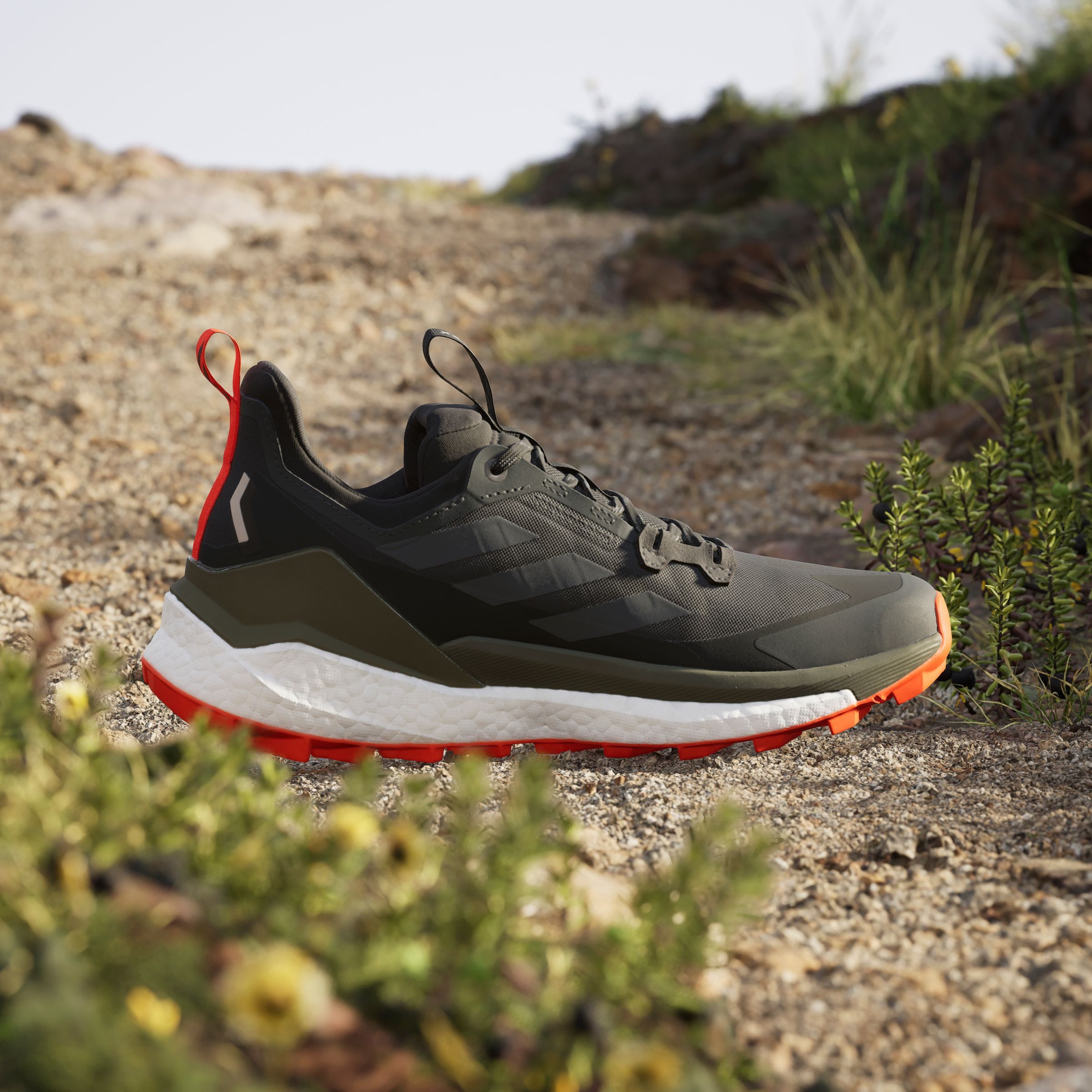 adidas TERREX Wandelschoenen TERREX FREE HIKER 2.0 LOW