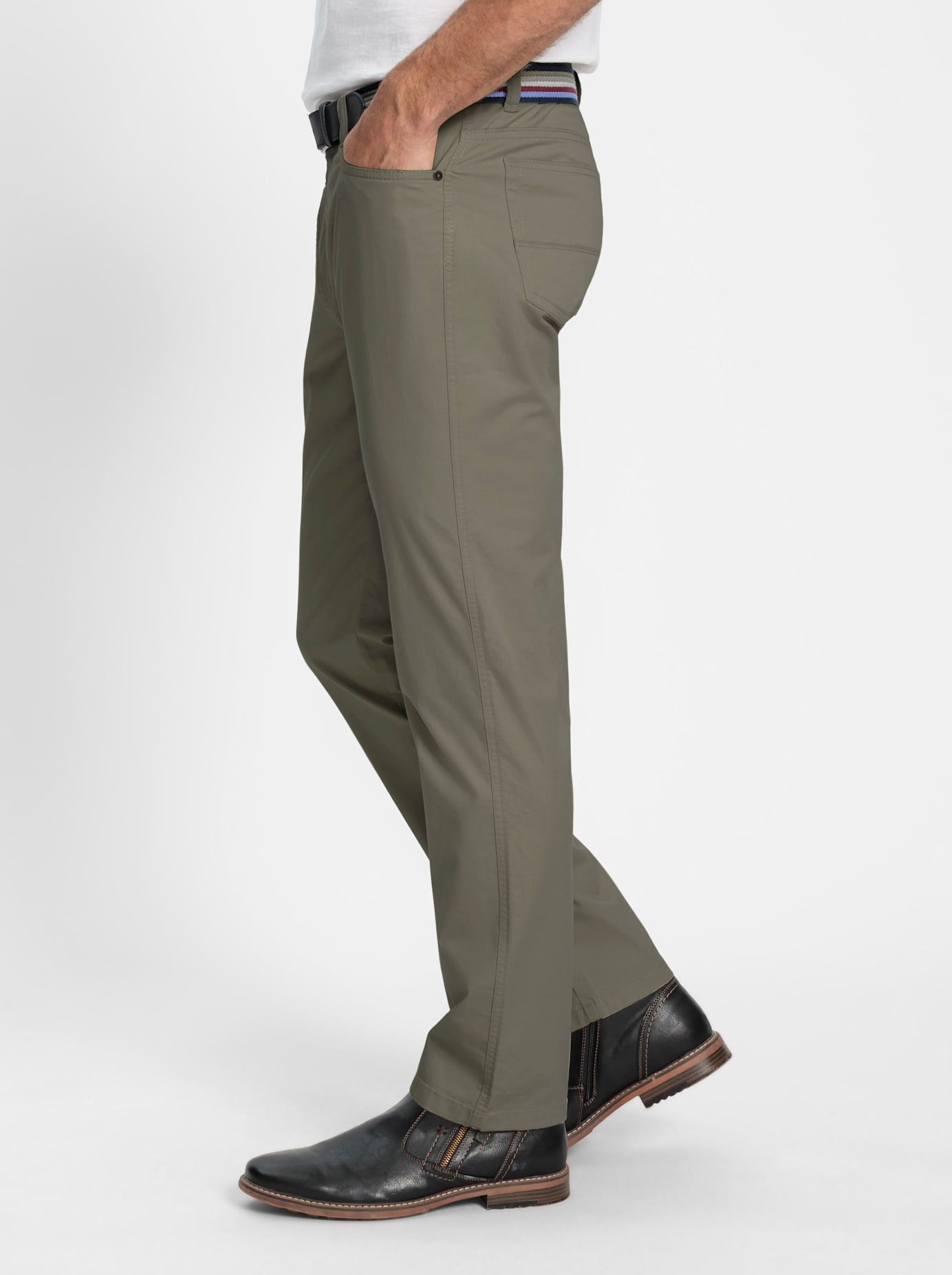 Brühl Five-pocketsbroek