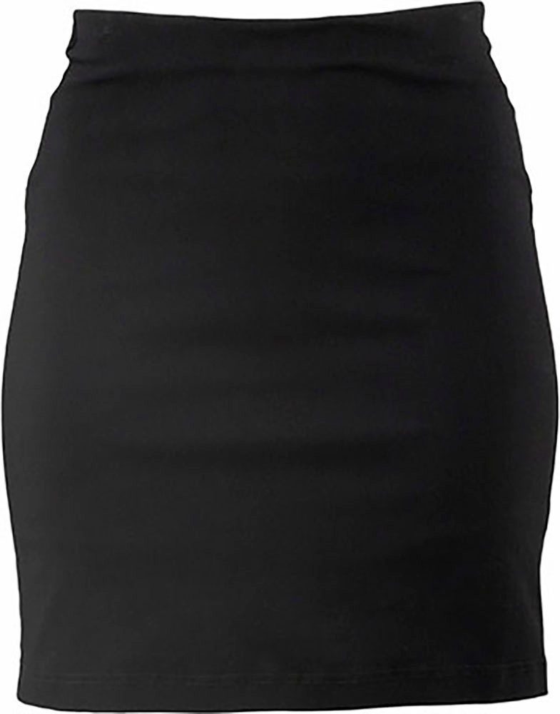 SANDGAARD Jerseyrok Copenhagen - Bengaline met geïntegreerde shorts