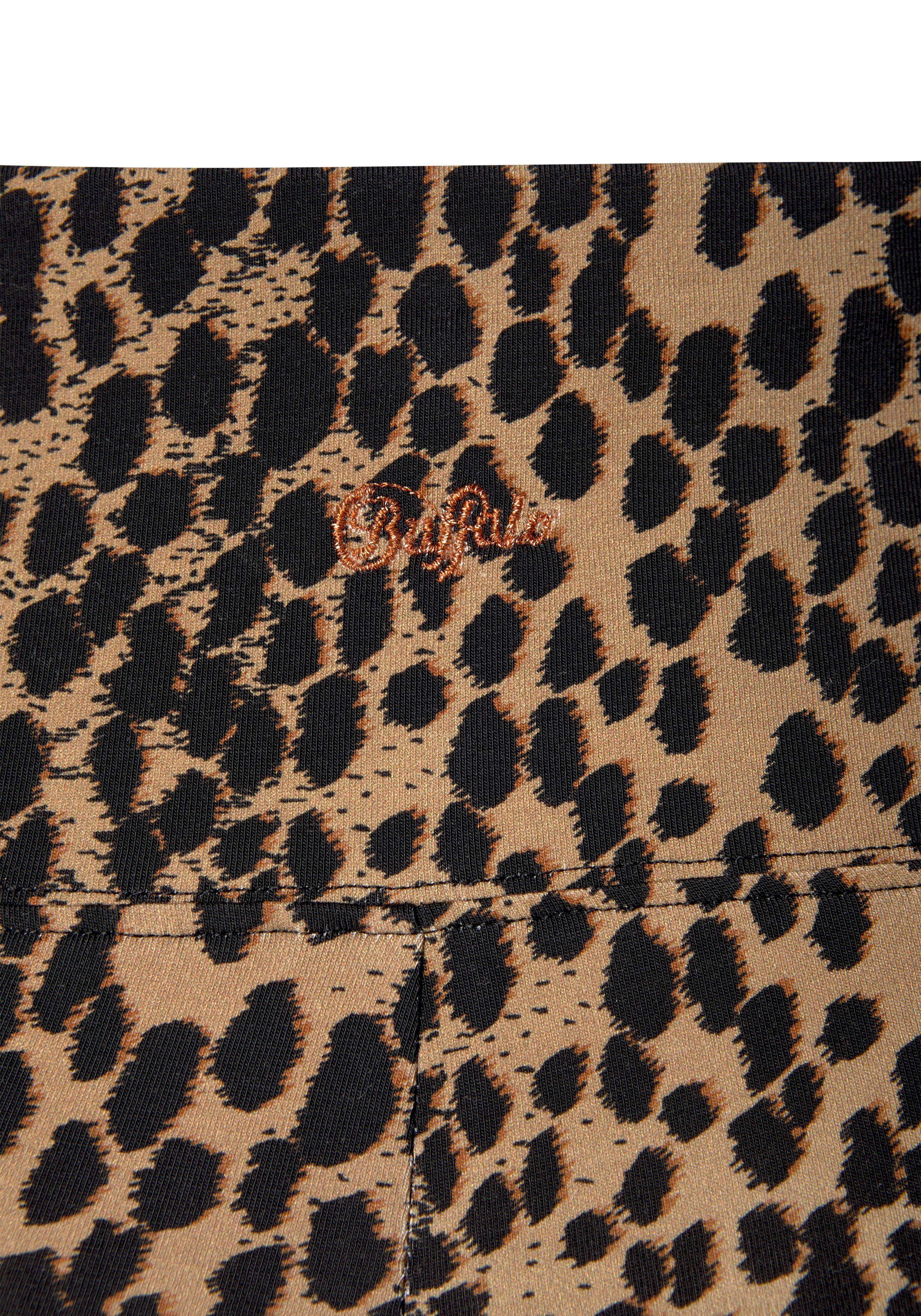 Buffalo Legging met luipaardprint