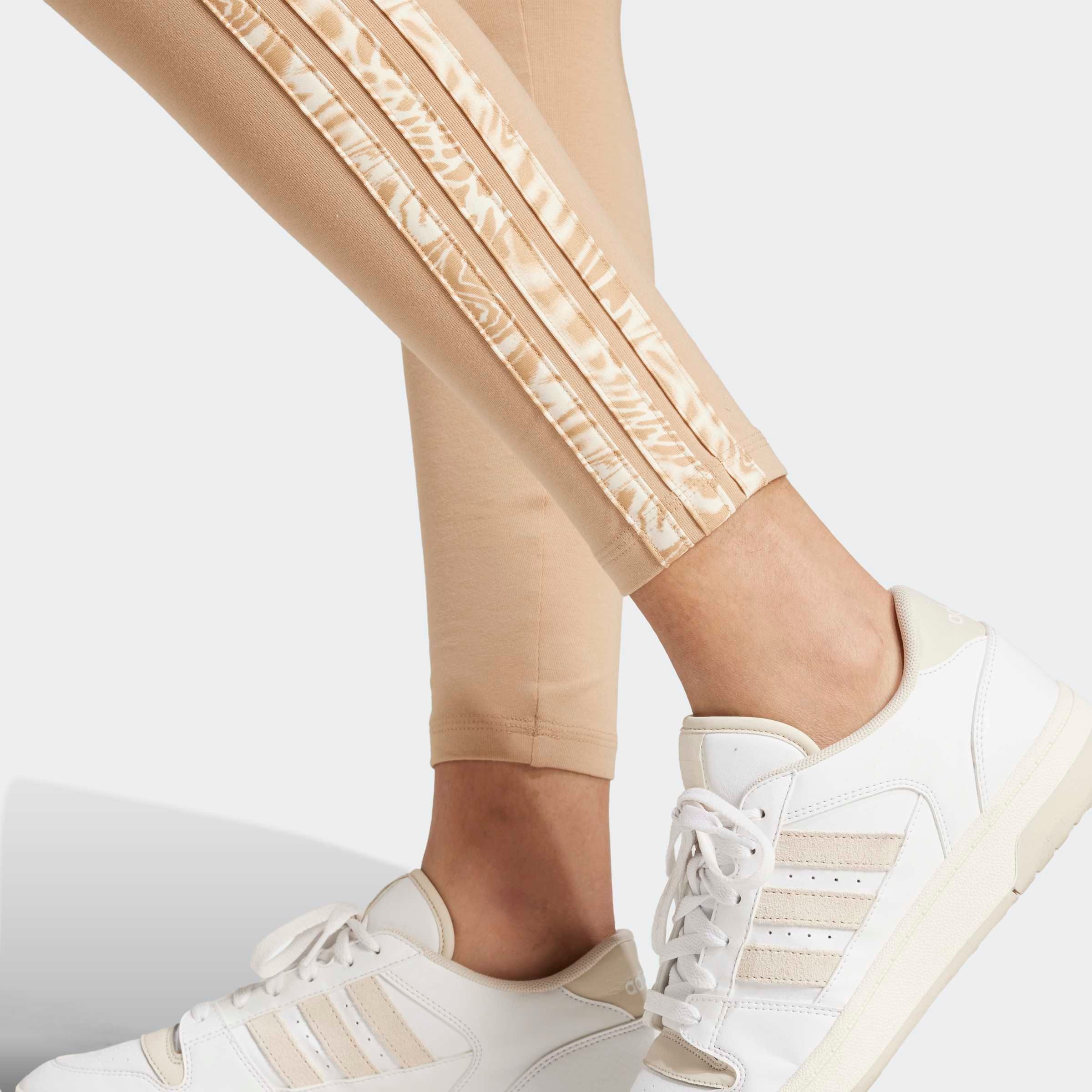 adidas Sportswear Trainingstights W RC 3S SJ LEG (1-delig)