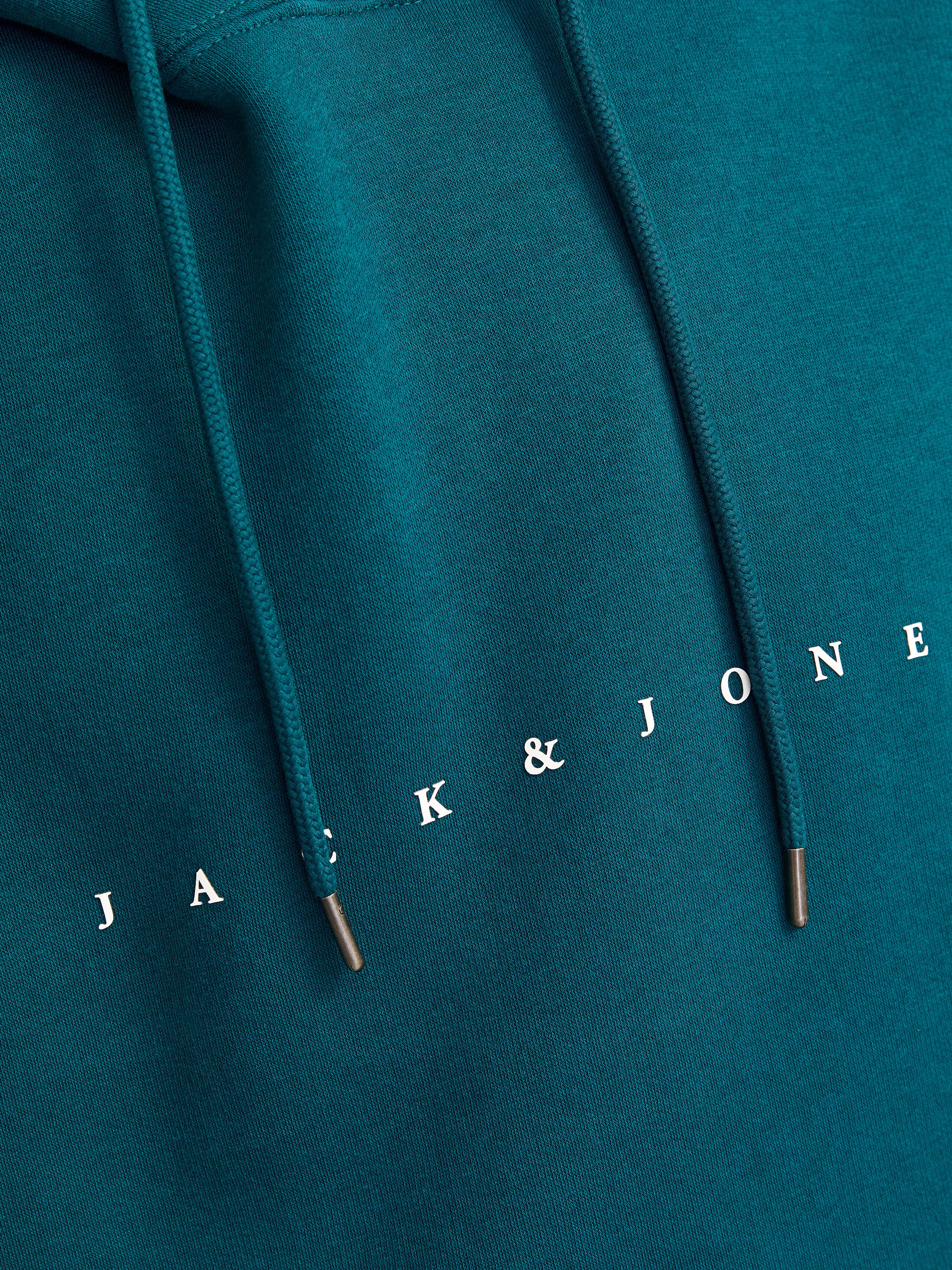 Jack & Jones Hoodie JJESTAR JJ SWEAT HOOD NOOS