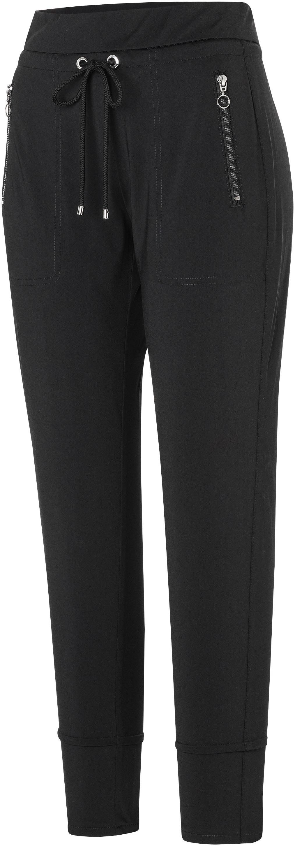 MAC Stretchbroek Easy met zakken