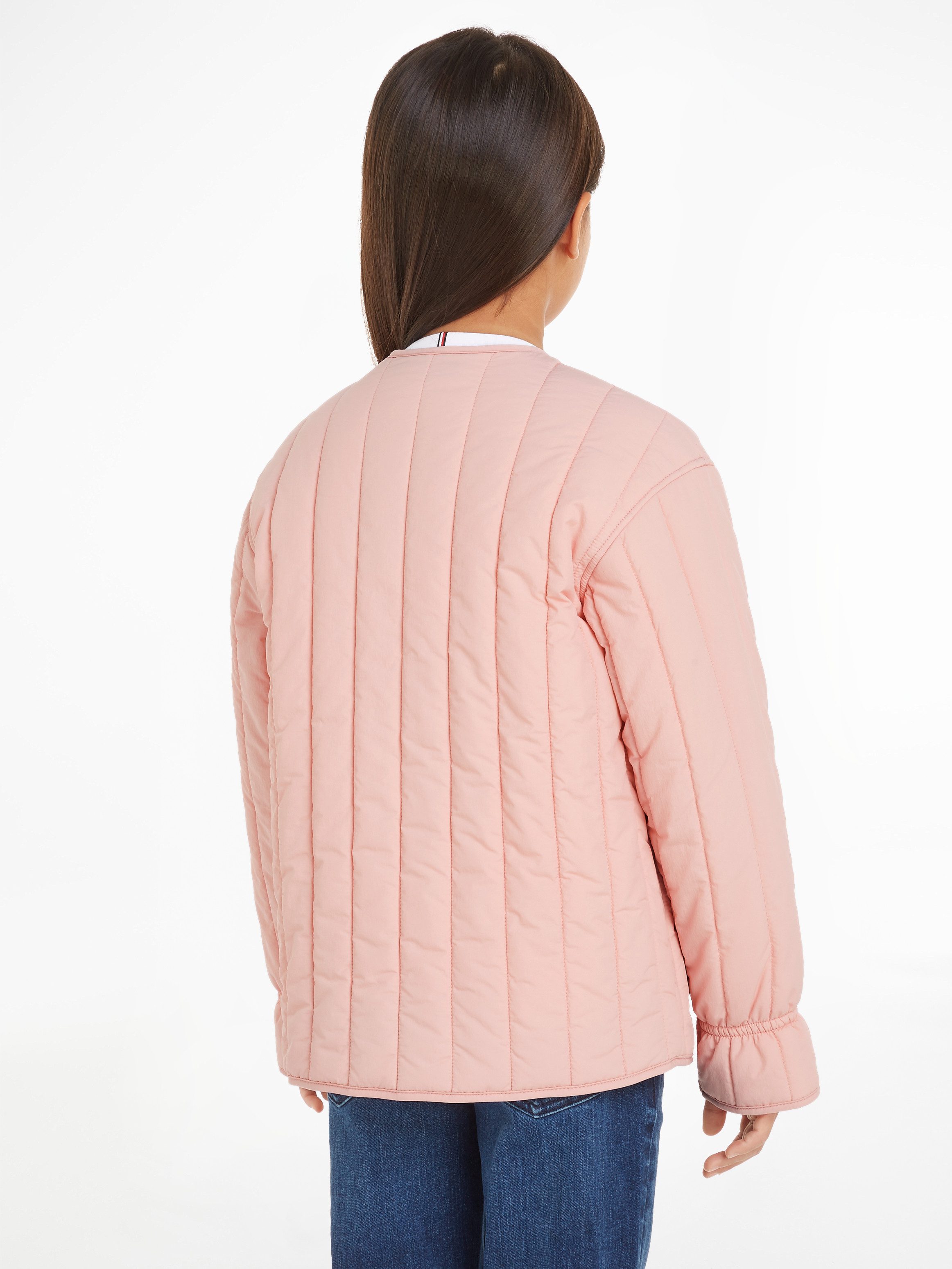 Tommy Hilfiger Gewatteerde jas UTILITY QUILTED JACKET
