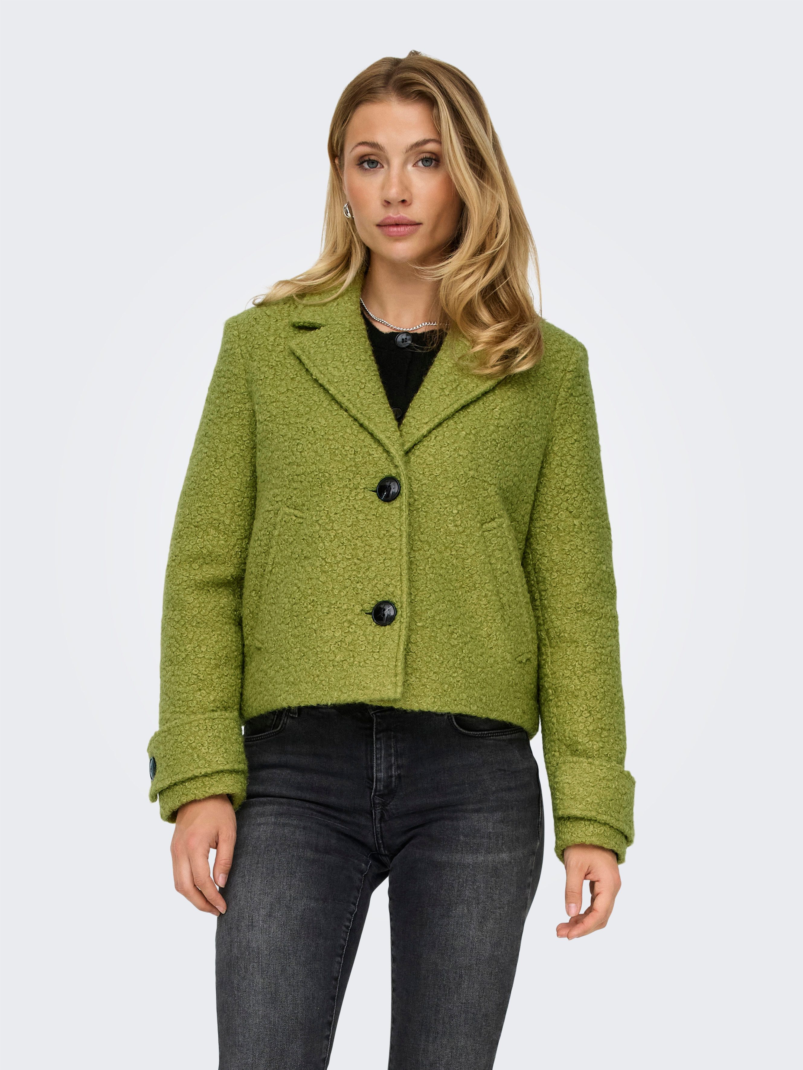 Only Kort jack ONLVALERIA JACKET CC OTW