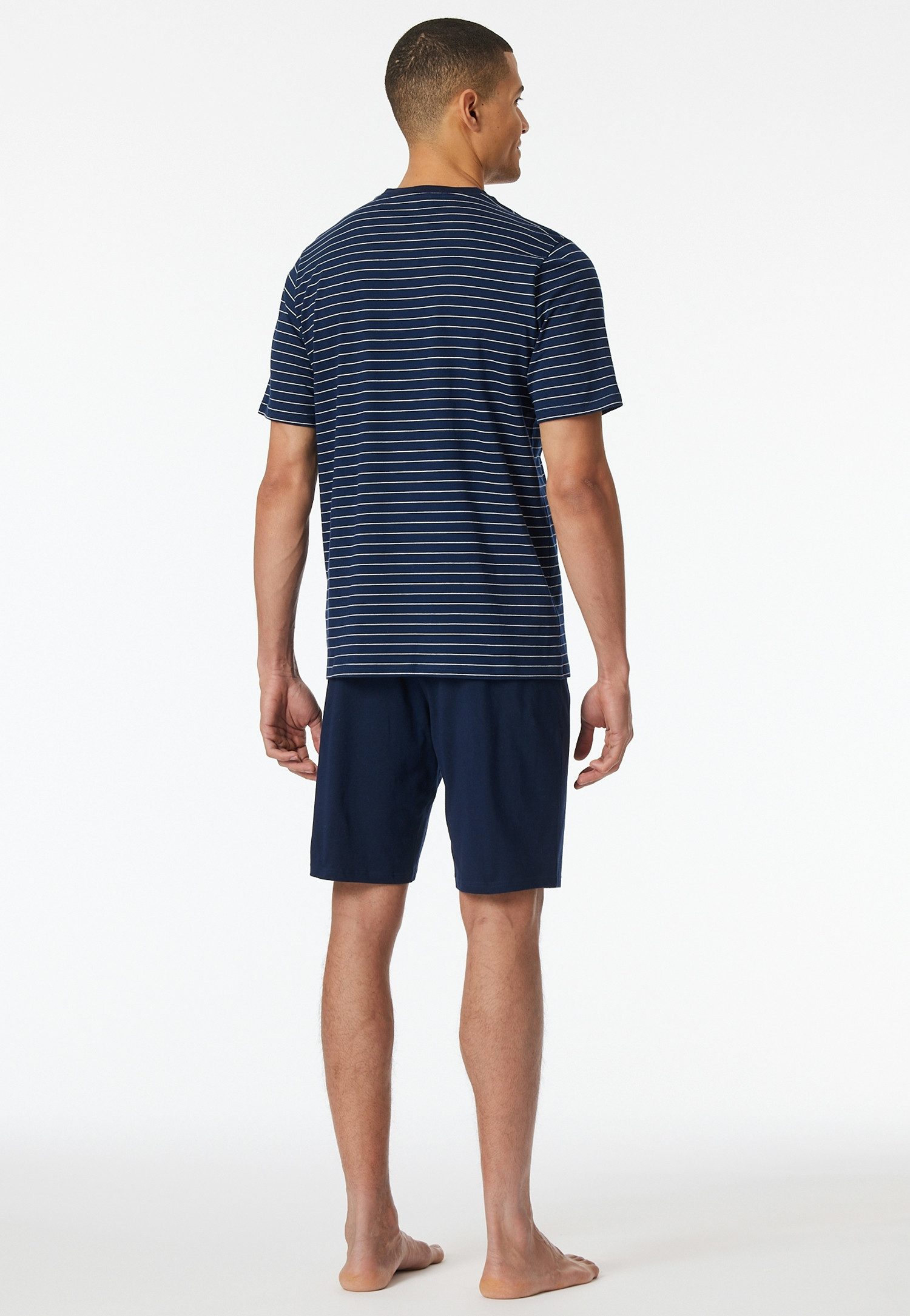 Schiesser Shortama "Casual Essentials" (2-delig)
