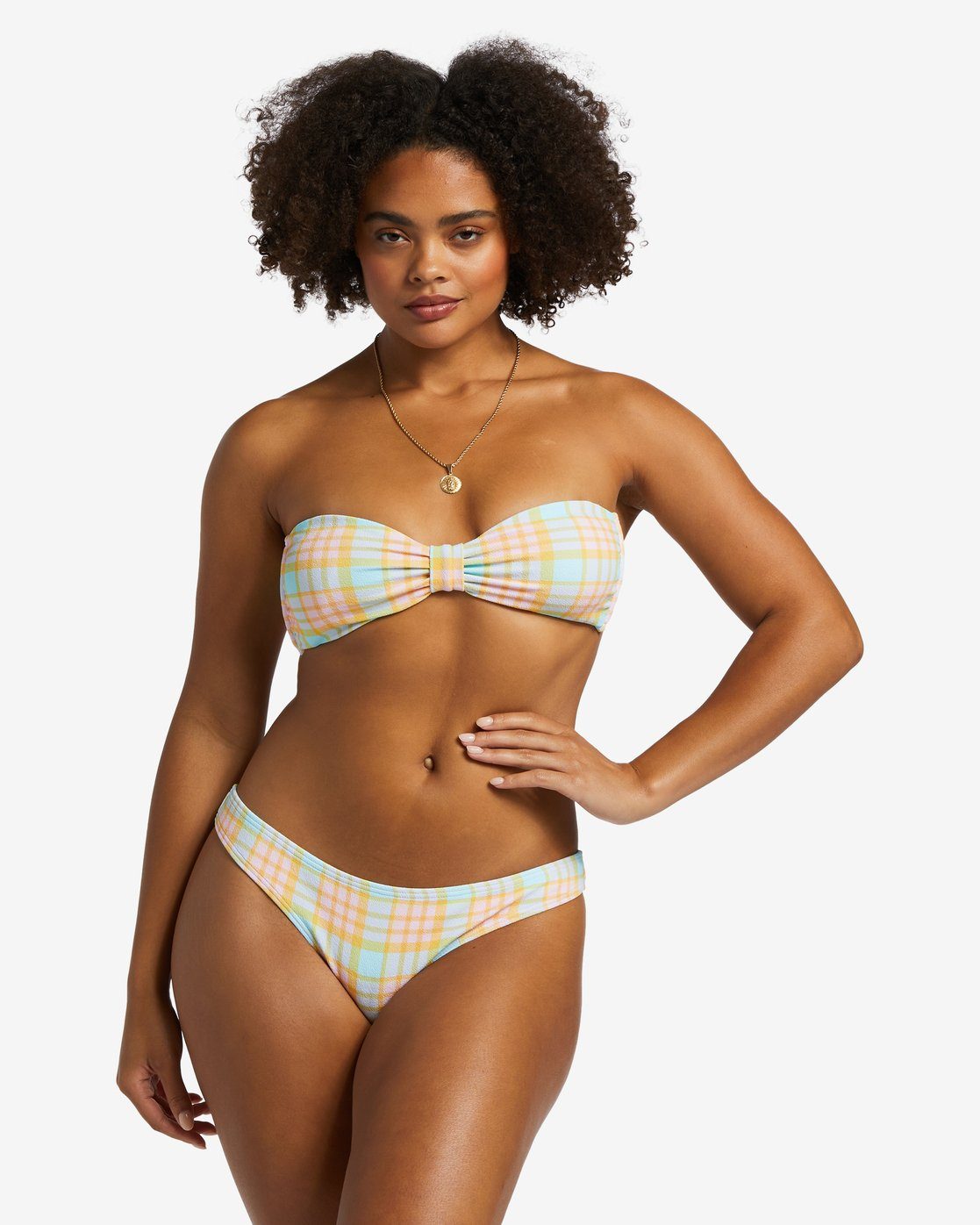 Billabong Bandeau-bikinitop Check Please