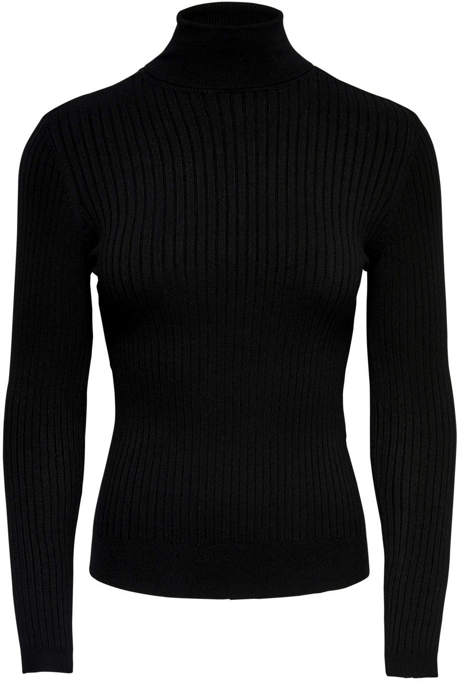 Only Coltrui ONLKAROL L/S ROLLNECK PULLOVER KNT NOOS