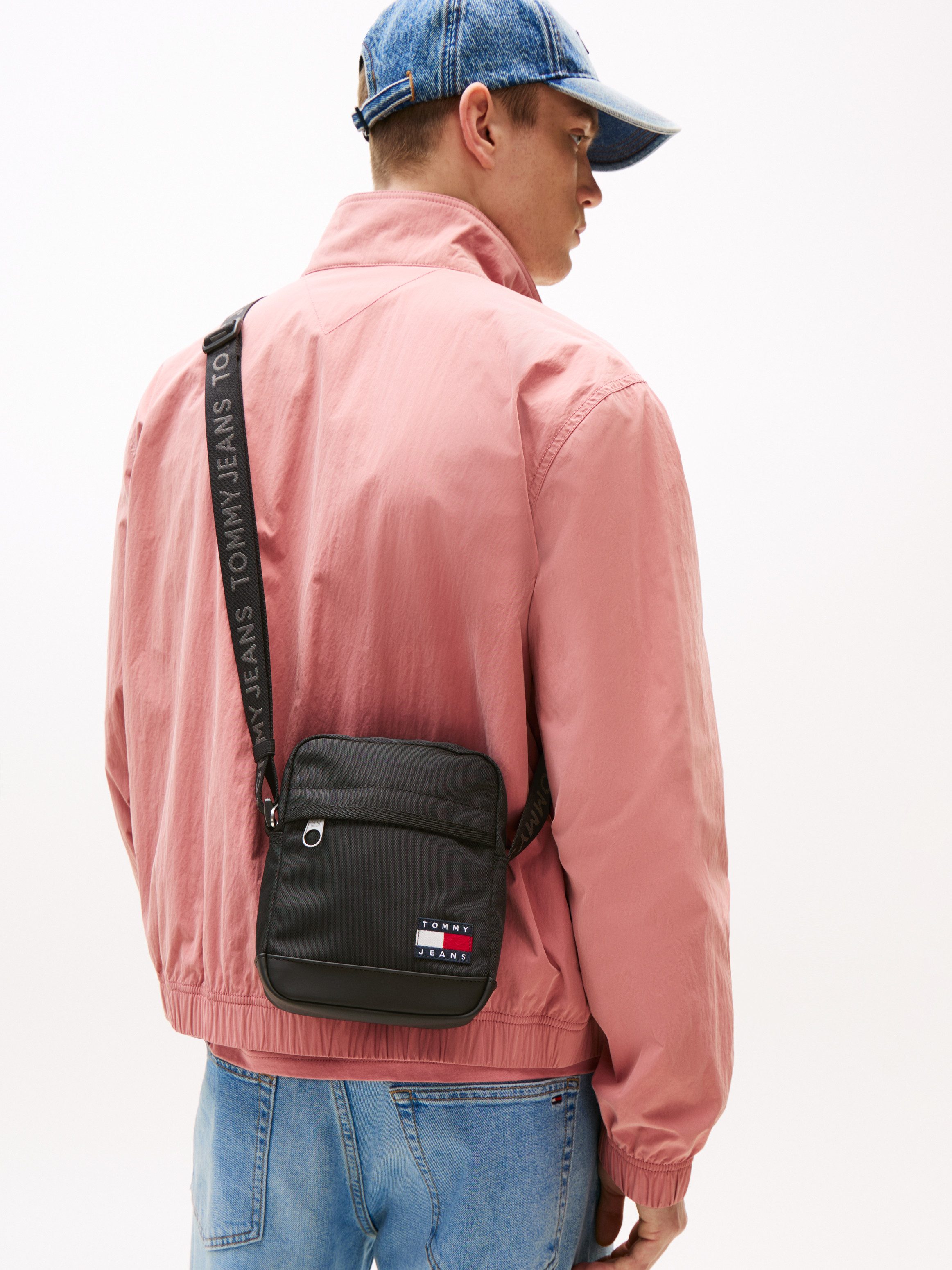 TOMMY JEANS Schoudertas TJM ESS DAILY REPORTER