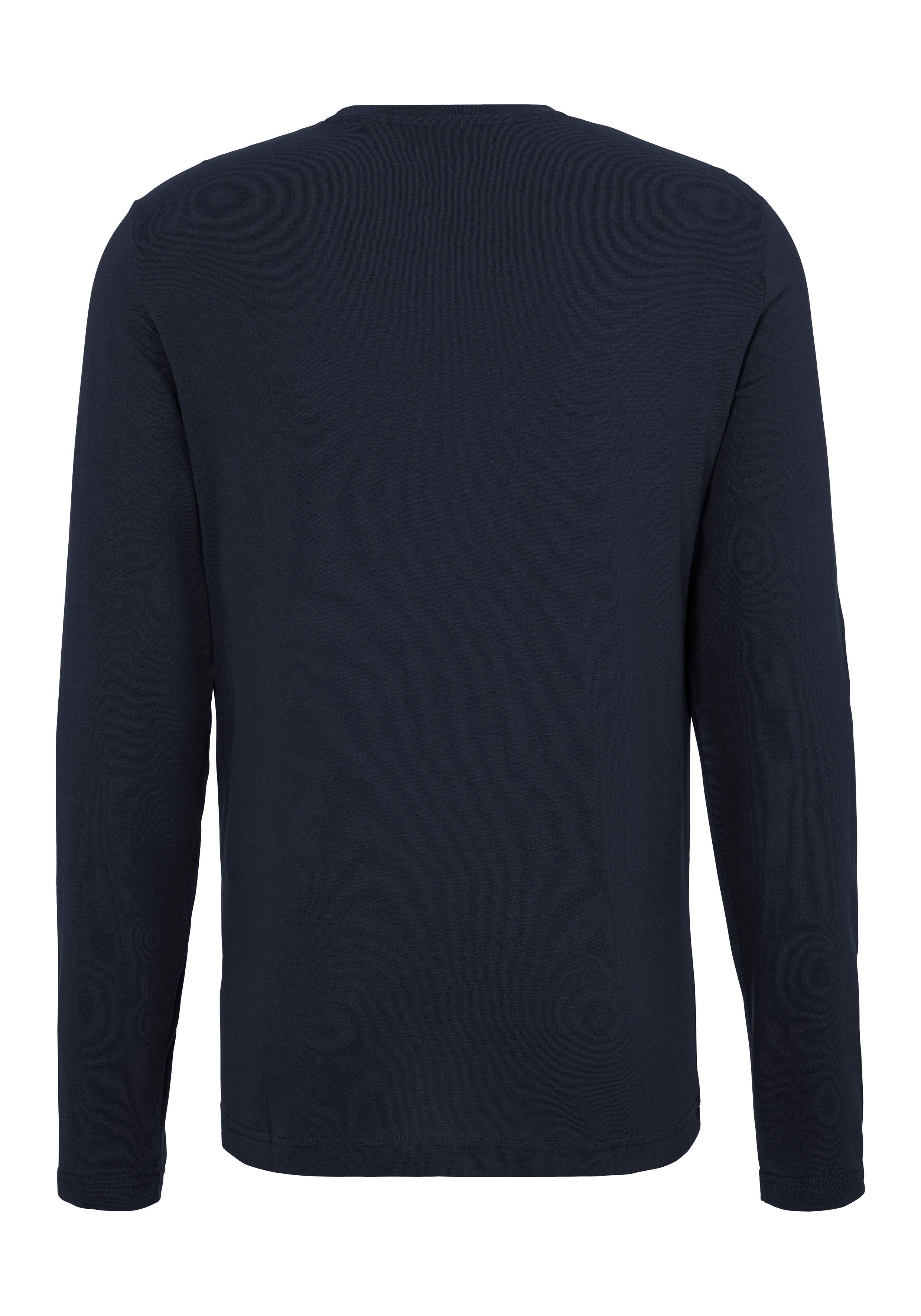 MUSTANG Shirt met lange mouwen Style Adrian