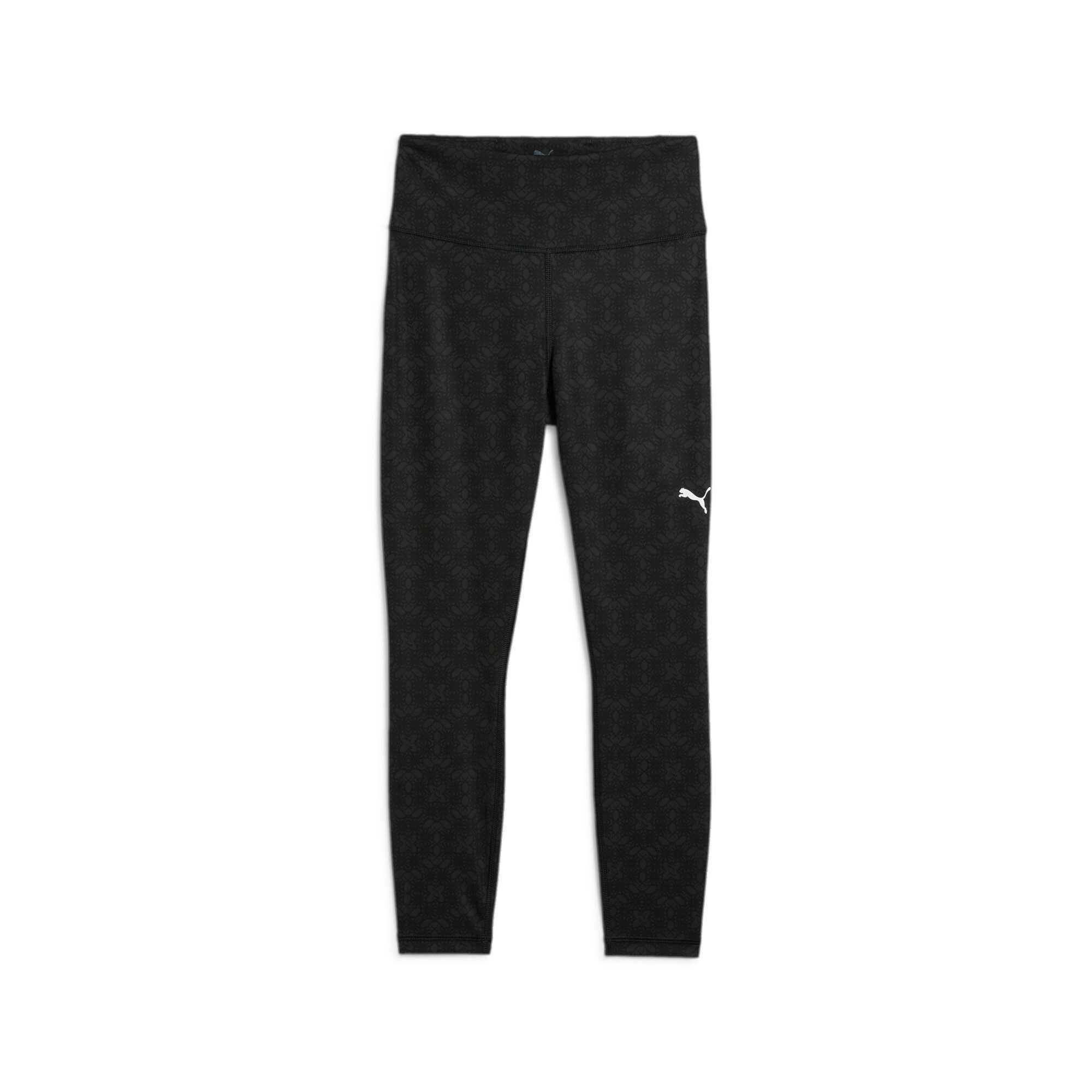 PUMA Trainingstights W TAD GRAPHIC TIGHT - 7/8 AOP
