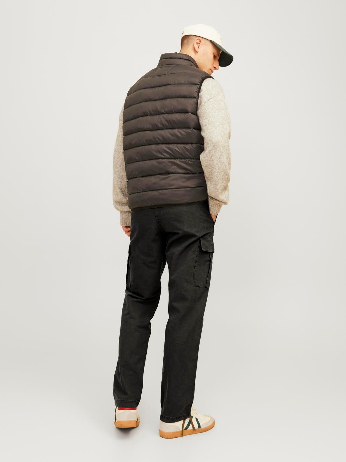 Jack & Jones Cargobroek JPSTKANE JJBARKLEY CARGO PANT NOOS