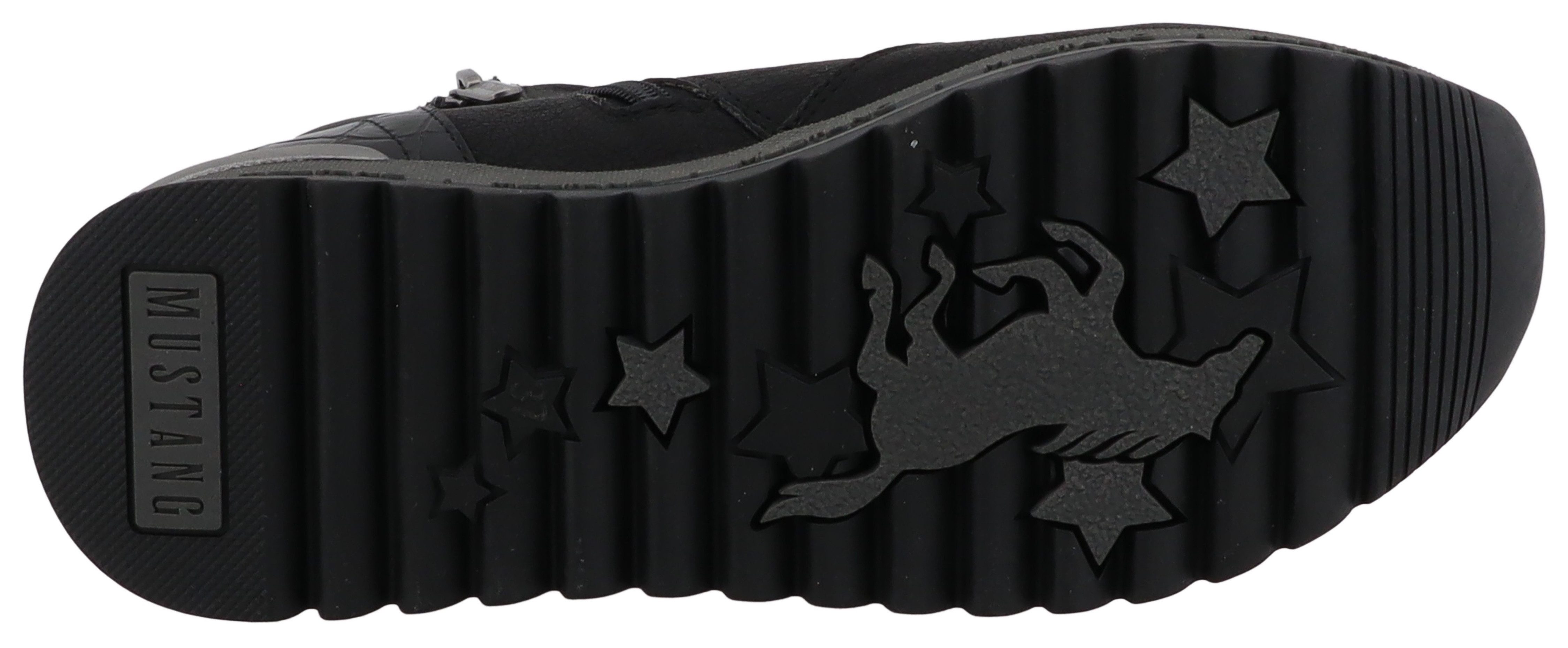 Mustang Shoes Winterlaarzen Urbana