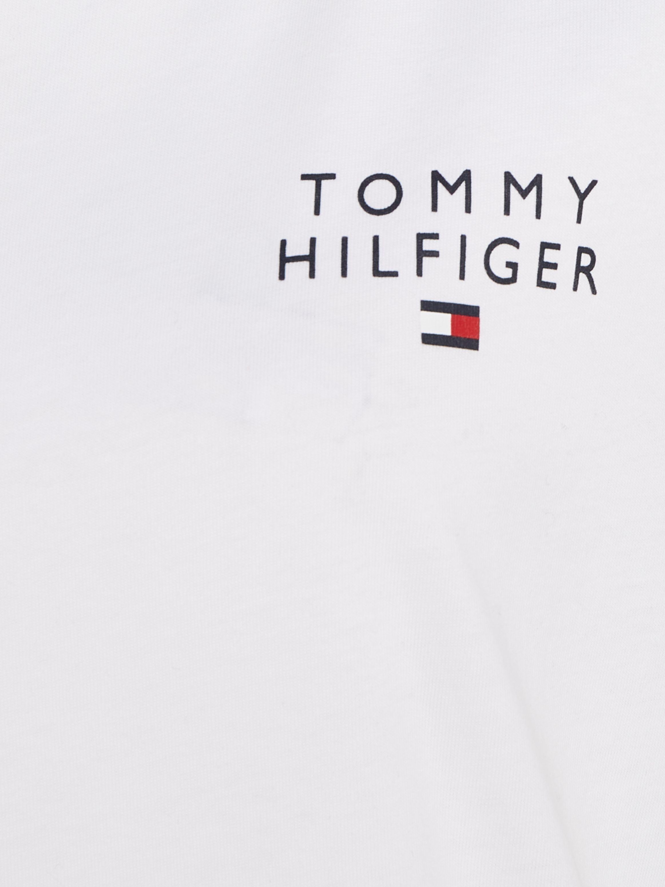 Tommy Hilfiger Underwear T-shirt SHORT SLEEVE T-SHIRT met tommy hilfiger merklabel