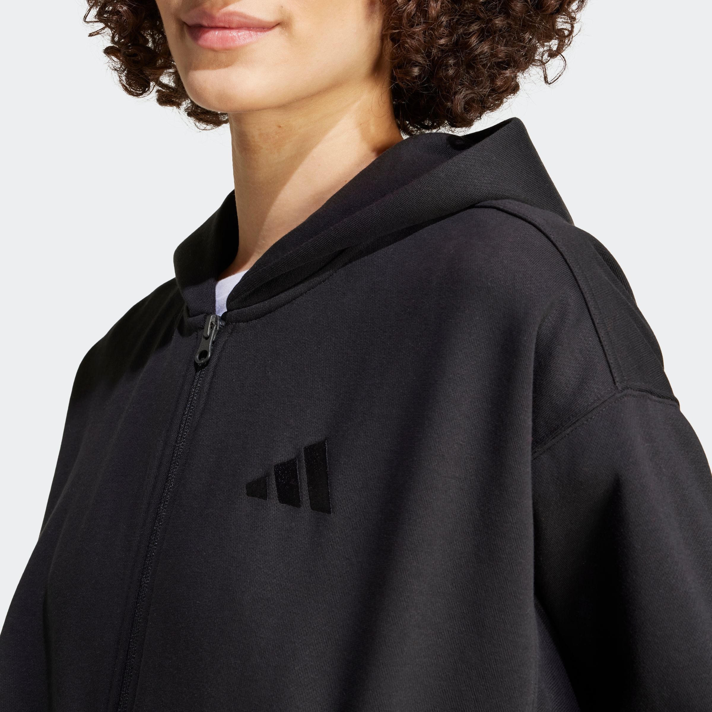 adidas Sportswear Hoodie W ALL SZN FZ HD