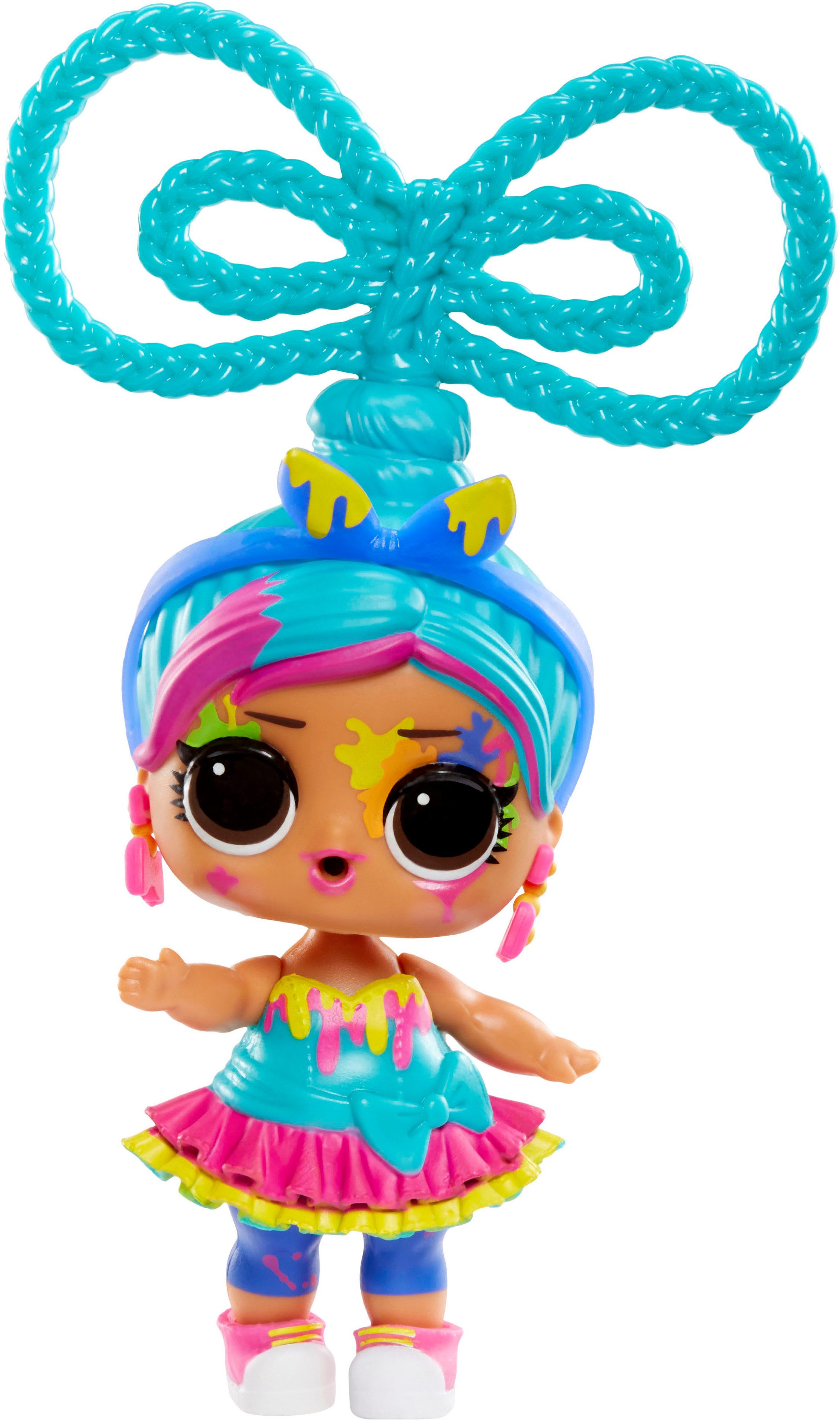 L.O.L. SURPRISE! Aankleedpop L.O.L. Surprise Hair Beads Tots