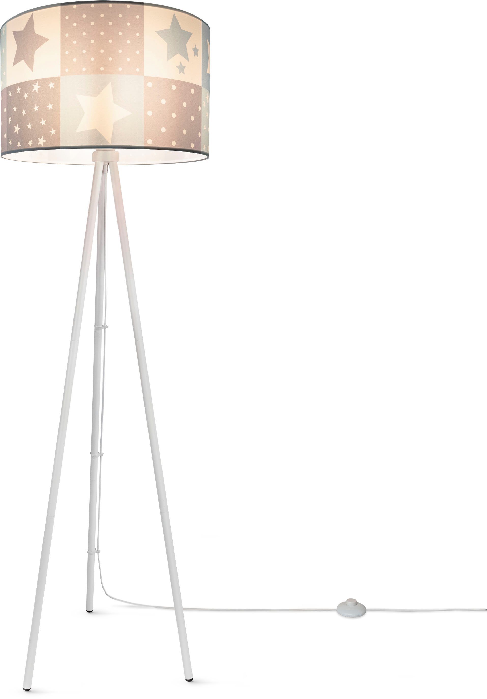 Paco Home Staande lamp Trina Cosmo