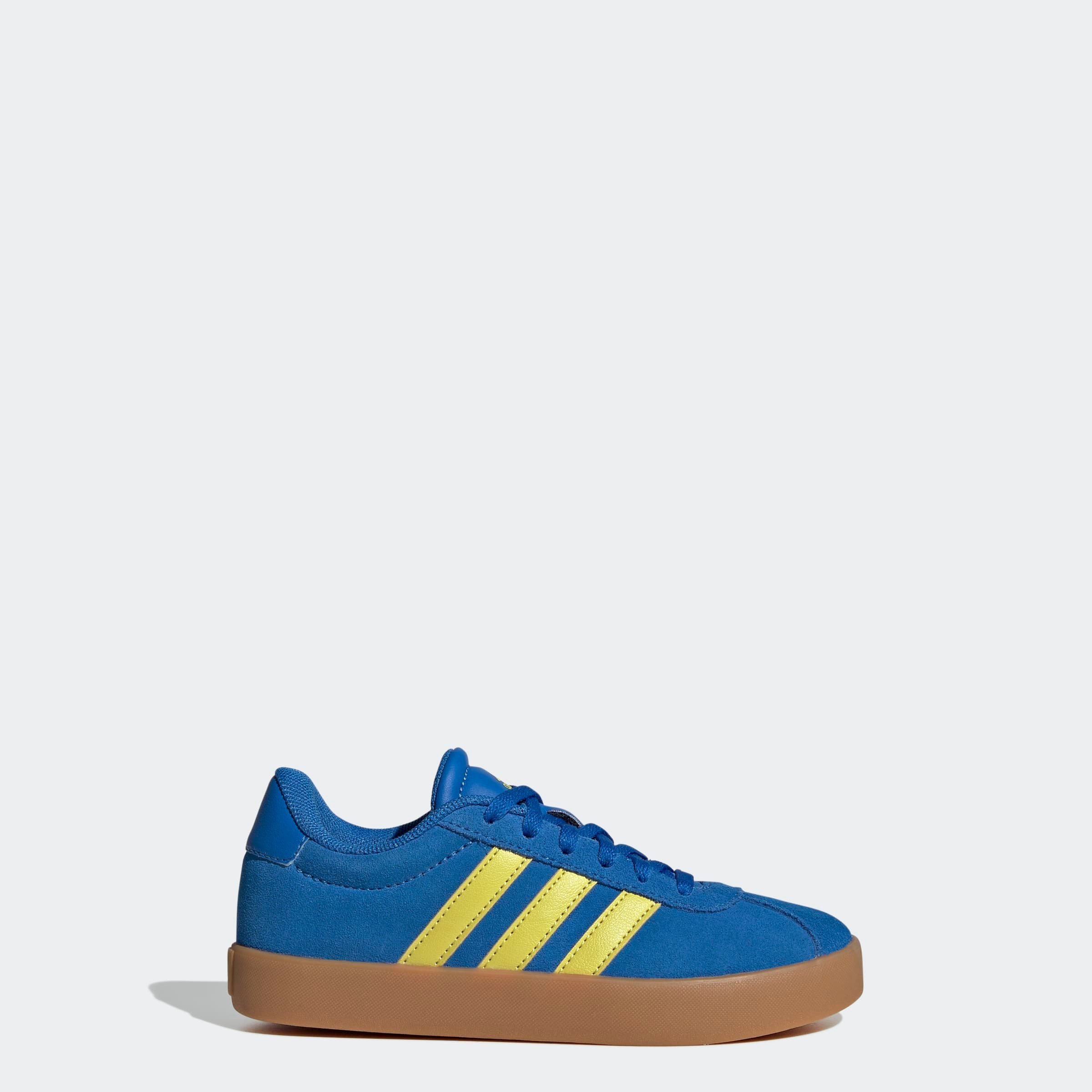 adidas Sportswear Sneakers VL COURT 3.0 KIDS geïnspireerd door het ontwerp van de adidas samba