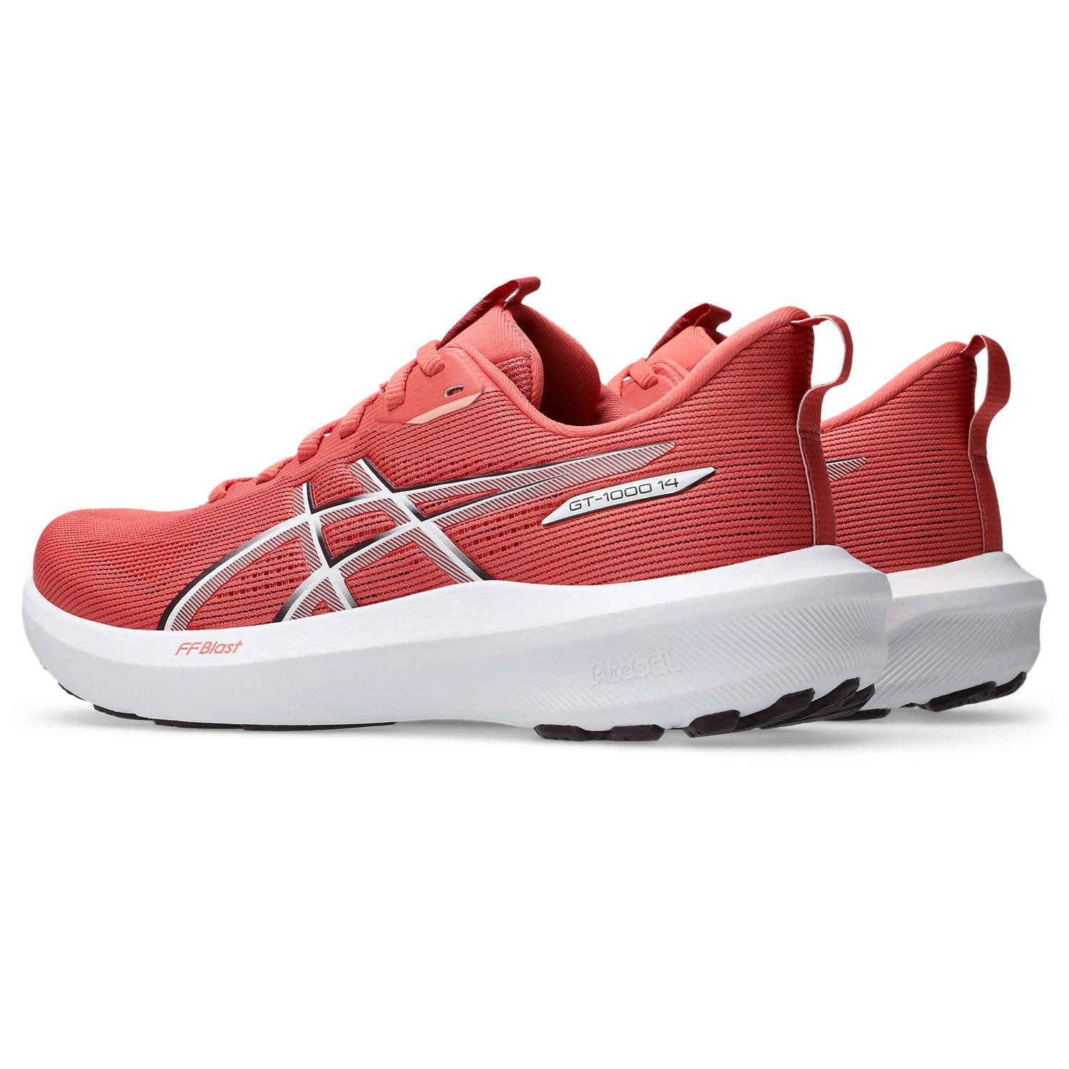 Asics Runningschoenen GT-1000 14 voor meer stabiliteit