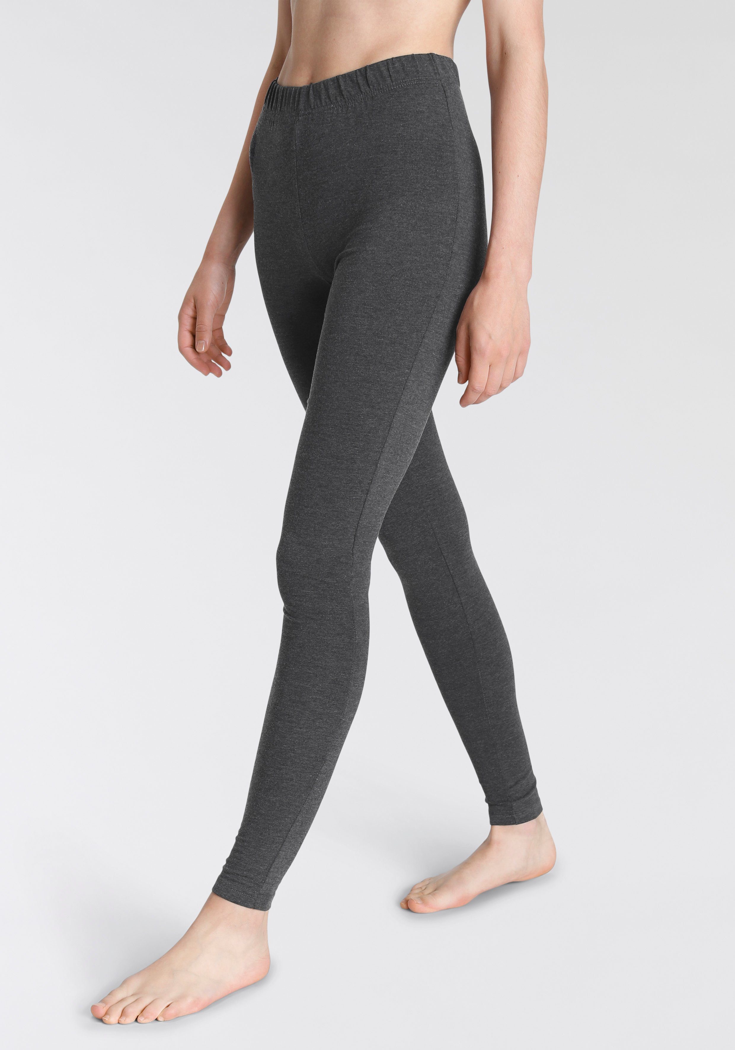 Boysen's Legging met katoen nieuwe kleur (Set van 2)
