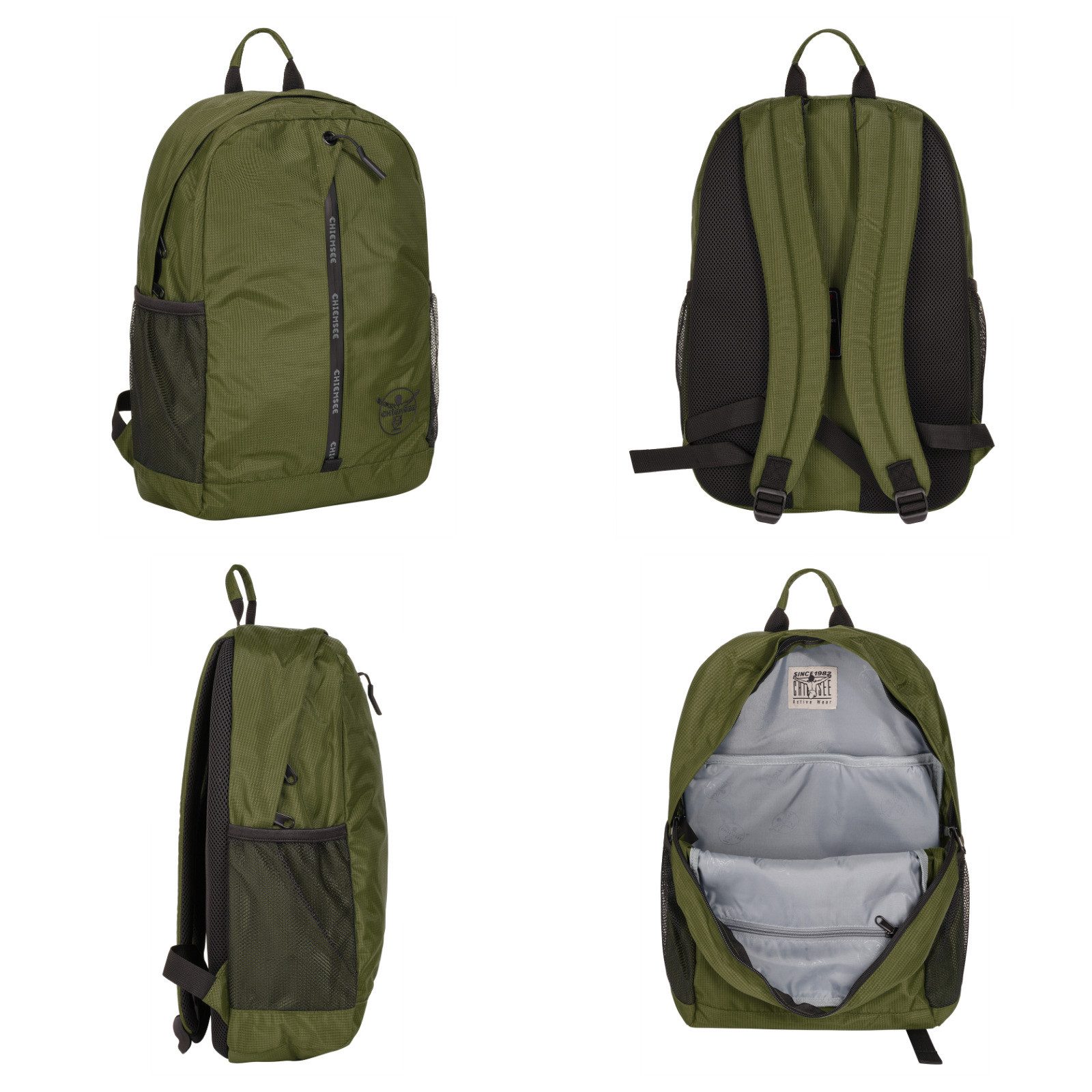 Chiemsee Laptoprugzak LIGHT N BASE
