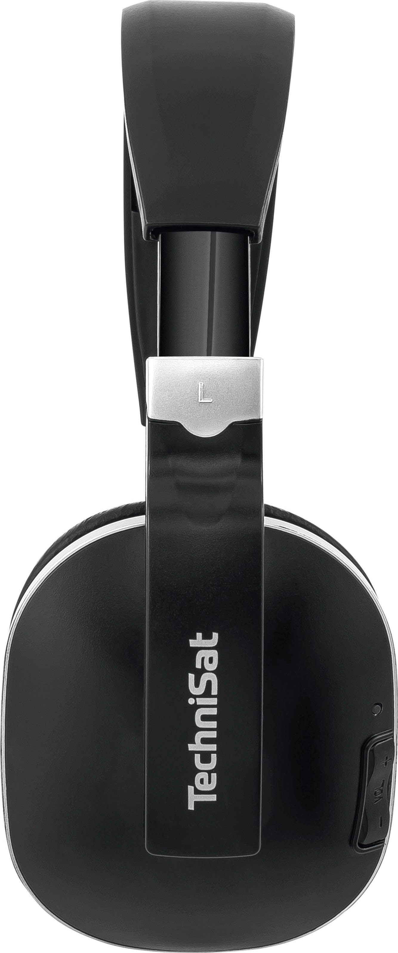 TechniSat Draadloze hoofdtelefoon STEREOMAN 2 DAB+