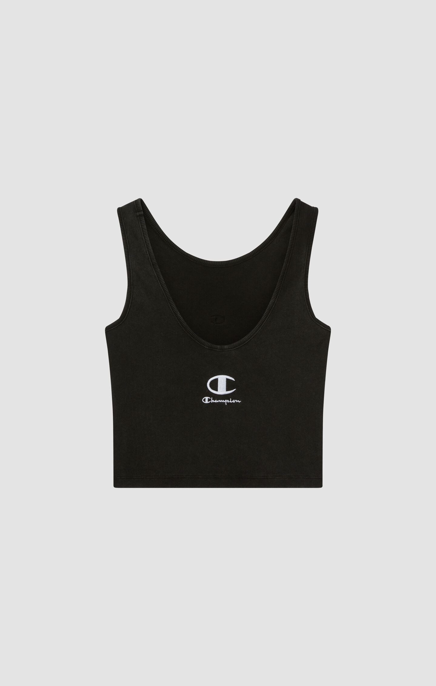 Champion Tanktop ICONS WASH Crop Tank