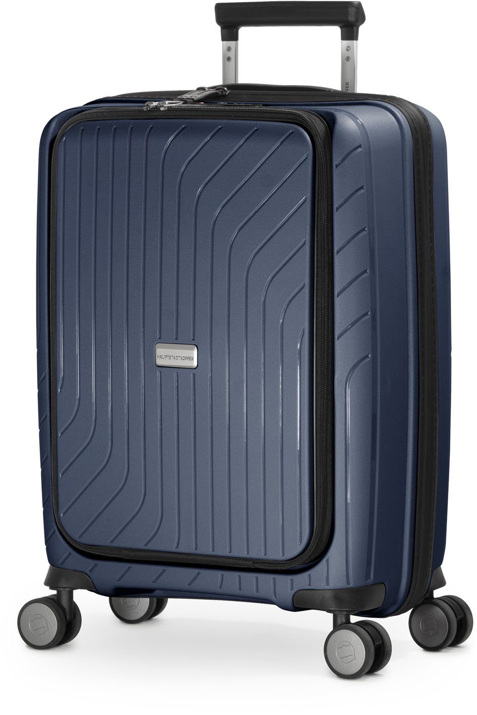 Hauptstadtkoffer Hardshell-trolley TXL, in verschillende kleuren en maten