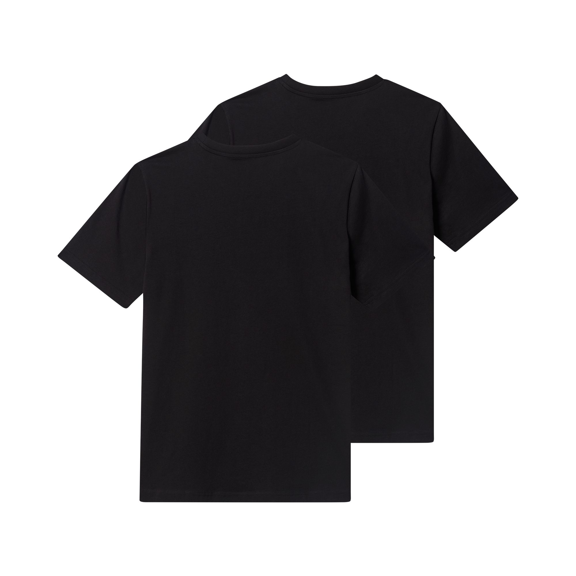 PUMA T-shirt ESS LOGO TEE MULTIPACK M