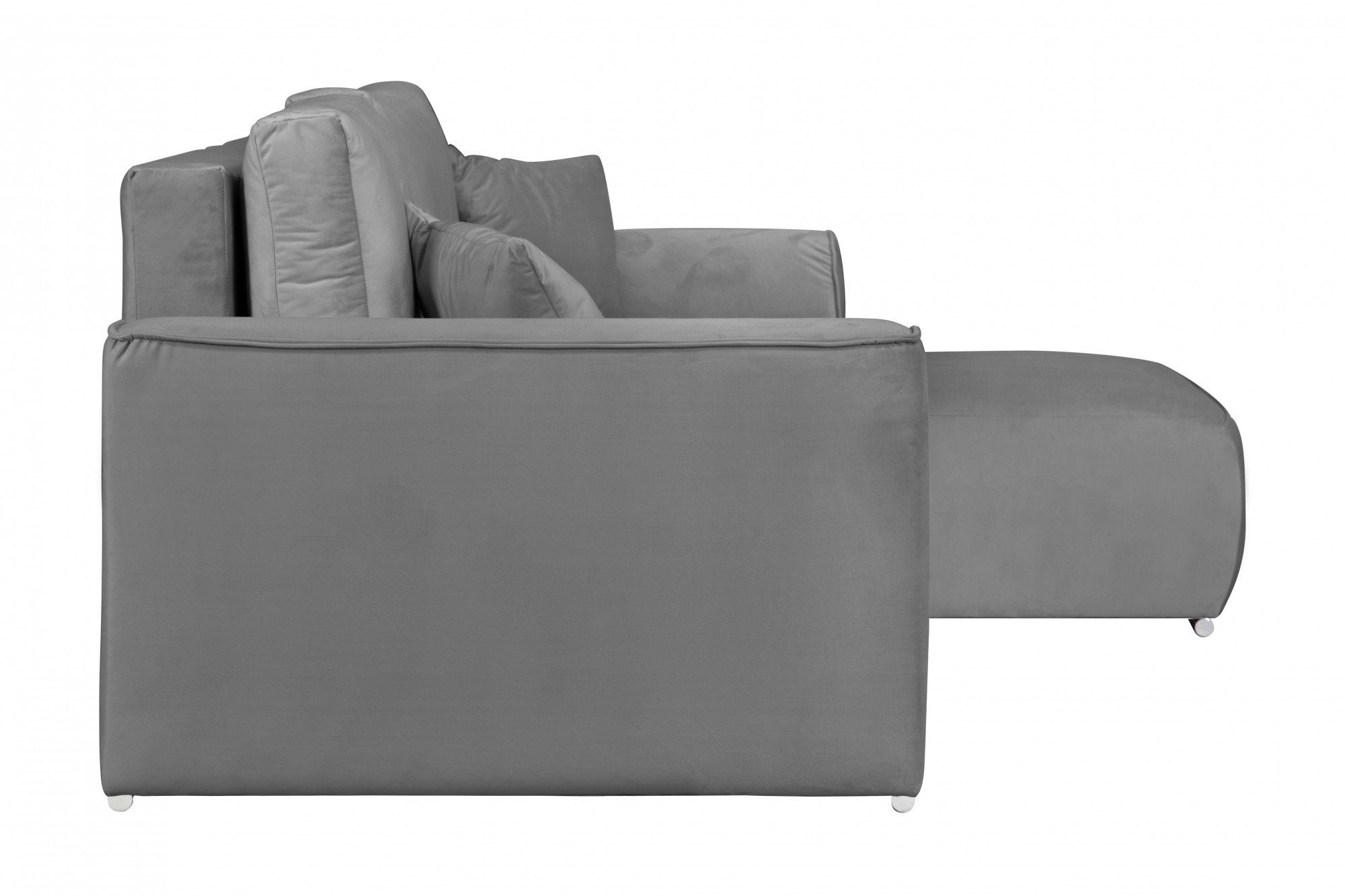 INOSIGN Hoekbank BEATRICE optionele slaapbank met bedlade, B/D/H: 265/170/86 cm