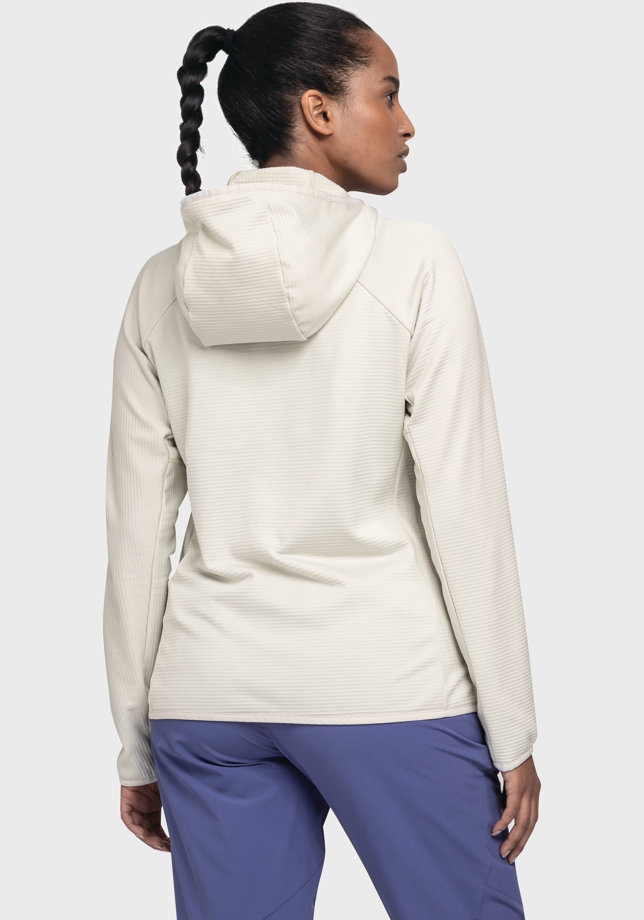 Schöffel Fleecejack Hiking Fleece Hoody Style Cascata WMS