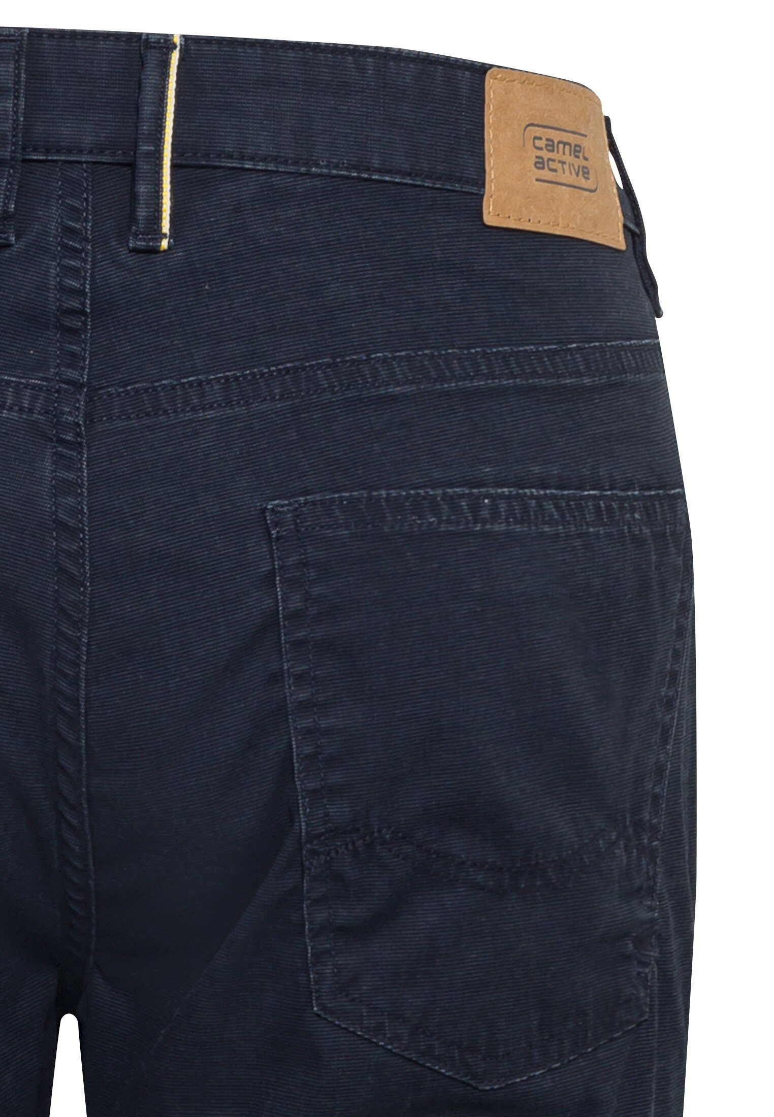 camel active 5-pocket jeans met camel active-badge op de achterkant