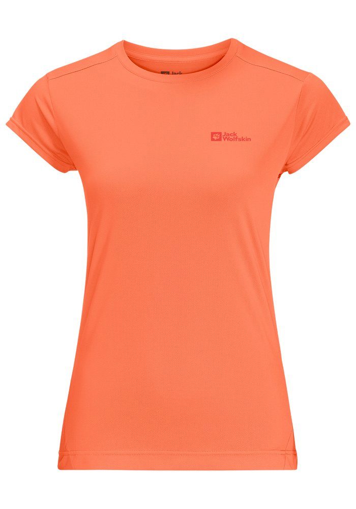 Jack Wolfskin Functioneel shirt PRELIGHT S/S W