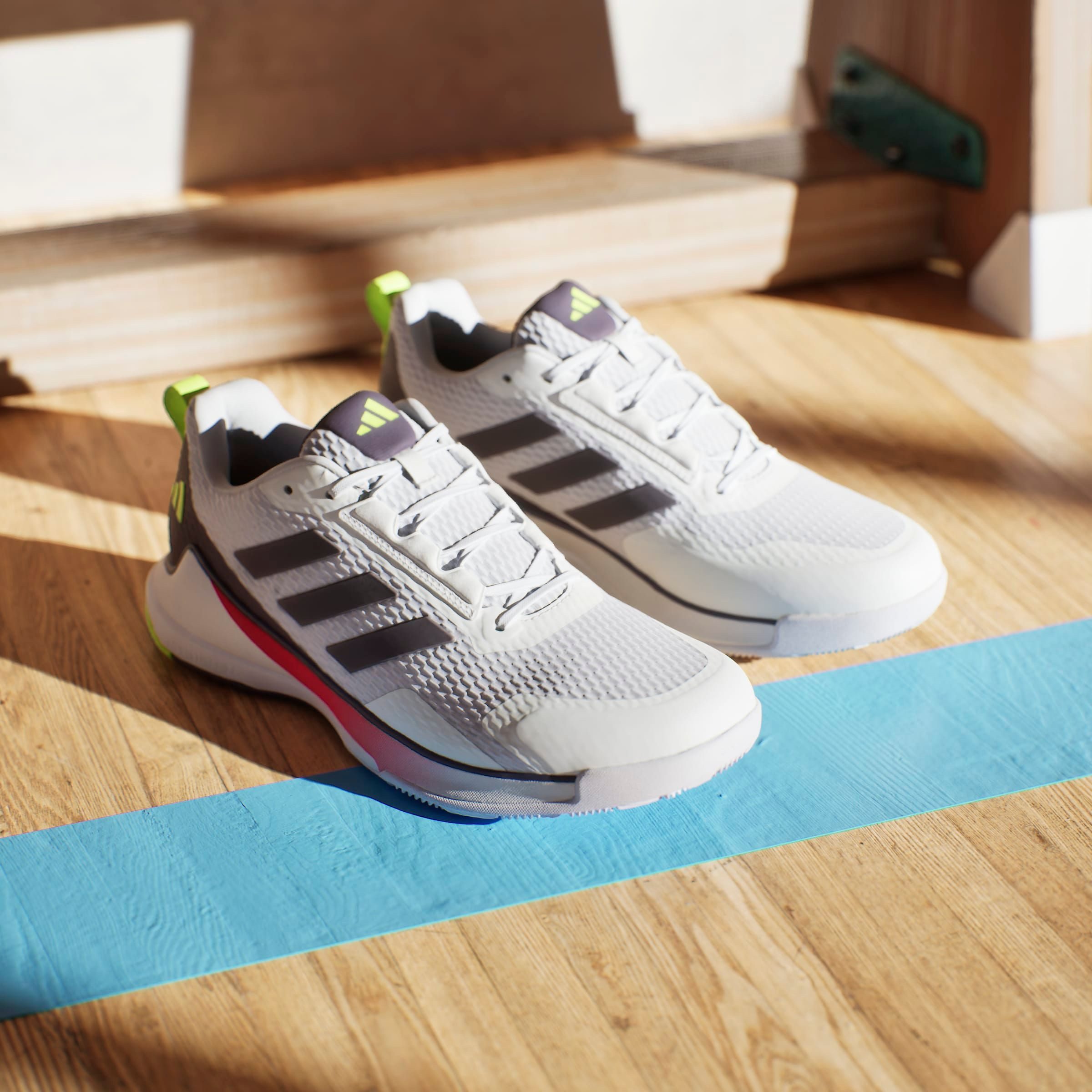 adidas Performance Zaalschoenen NOVAFLIGHT 2 INDOOR bijzonder geschikt voor handbal en volleybal