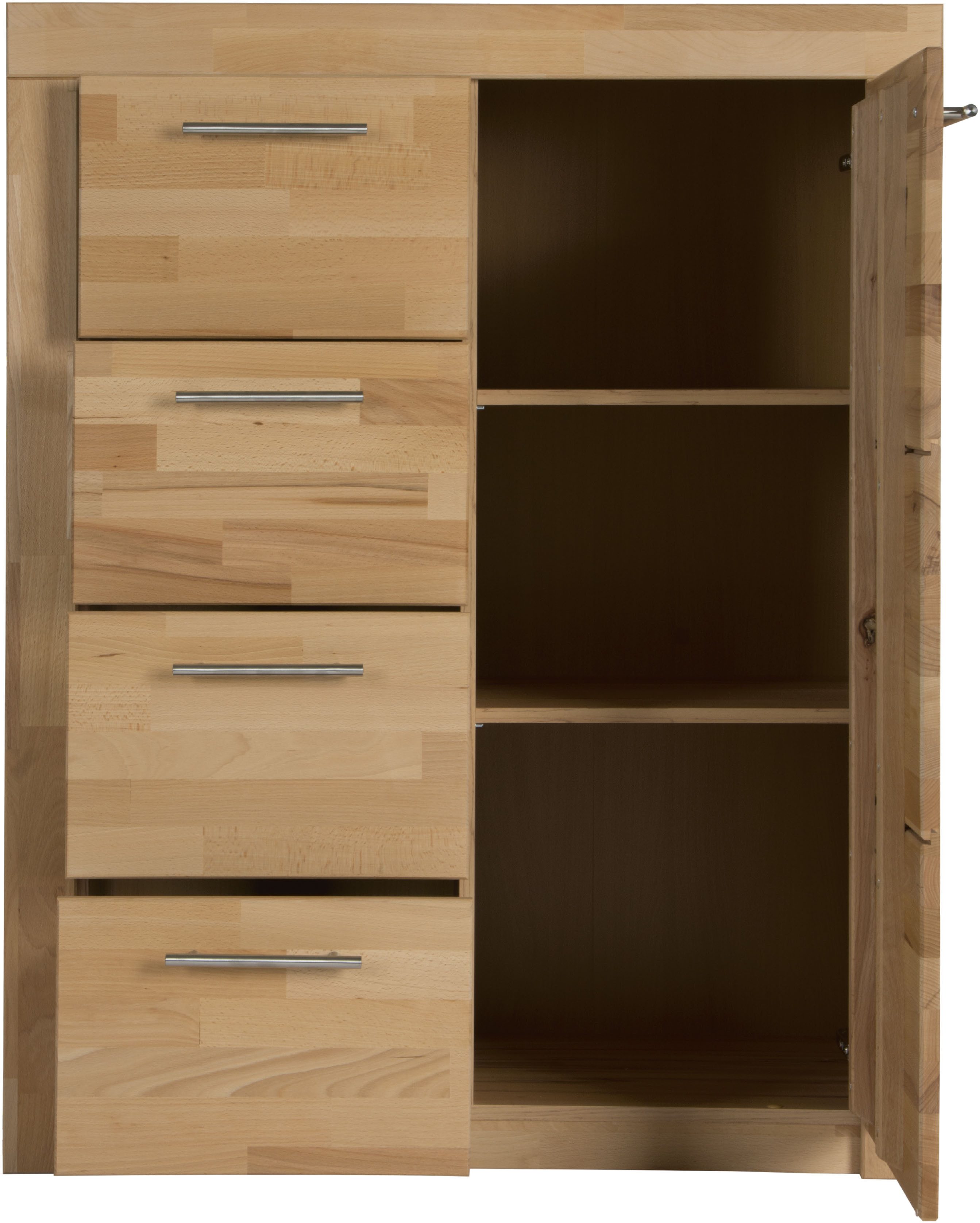 VOGL Möbelfabrik Schoenenkast Toronto Hoogte 115 cm