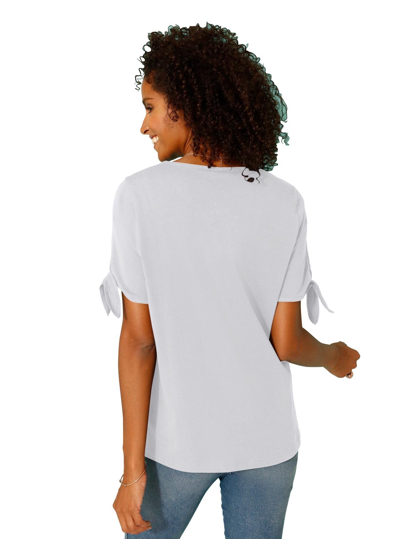 Classic Basics Shirt met korte mouwen Shirt (1-delig)