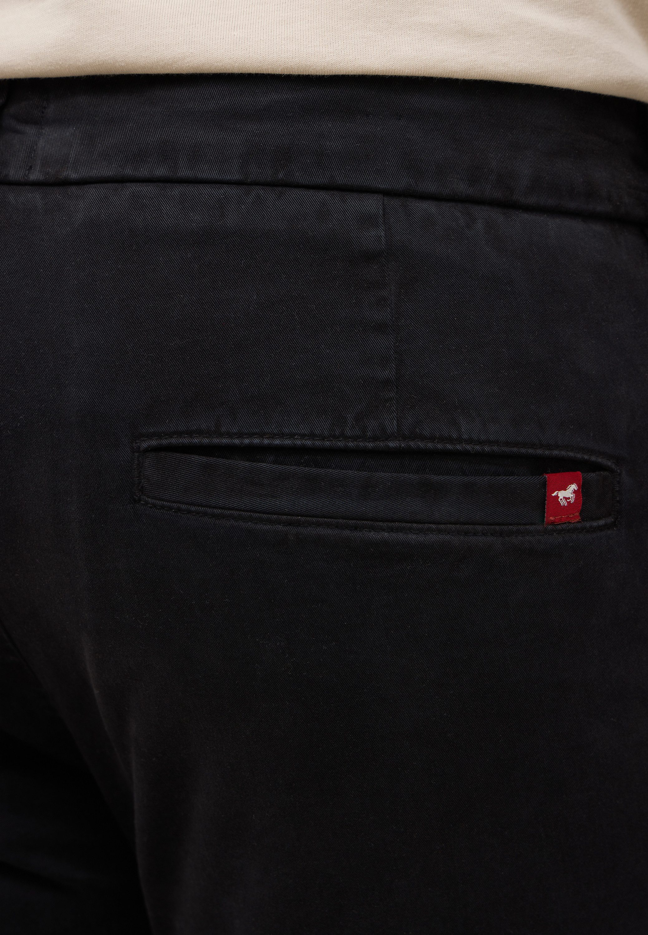 MUSTANG Five-pocketsbroek Heren Stijl Daytona Chino